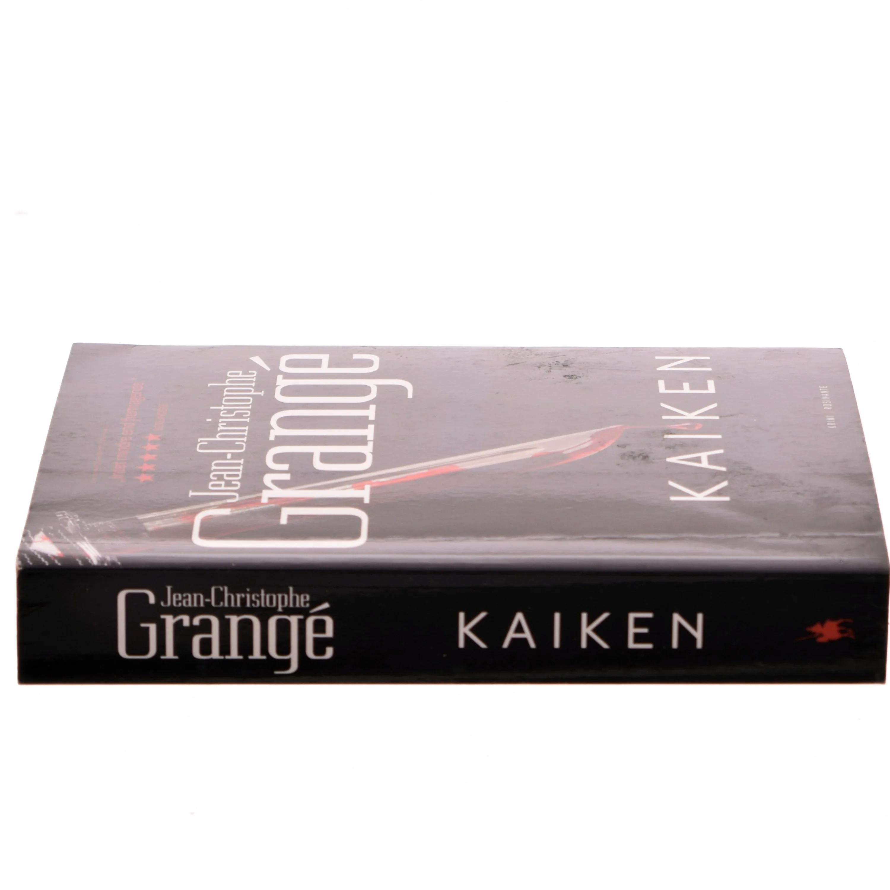 Kaiken af Jean-Christophe Grangé (Bog)