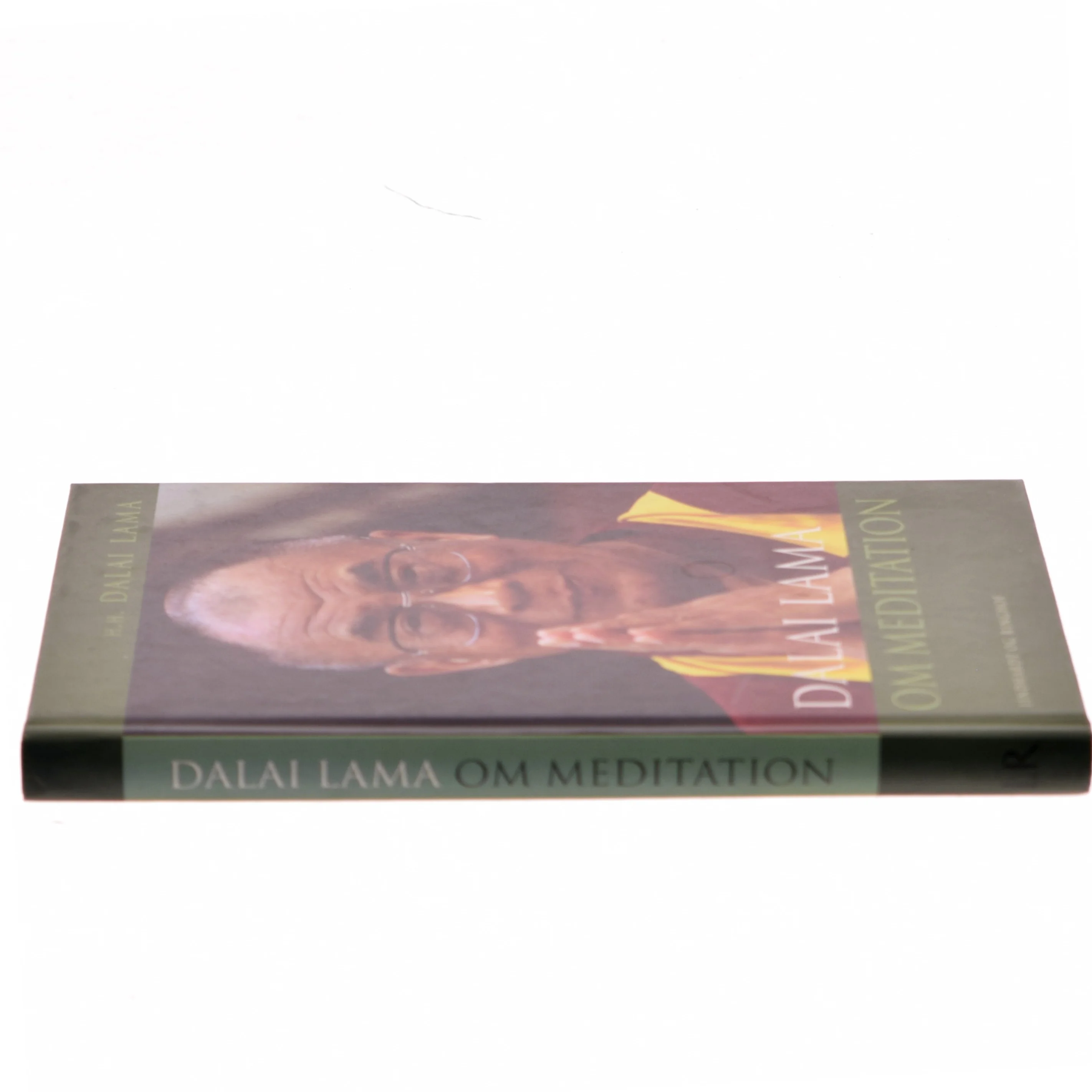 Om meditation af Bstan-'dzin-rgya-mtsho (Bog)