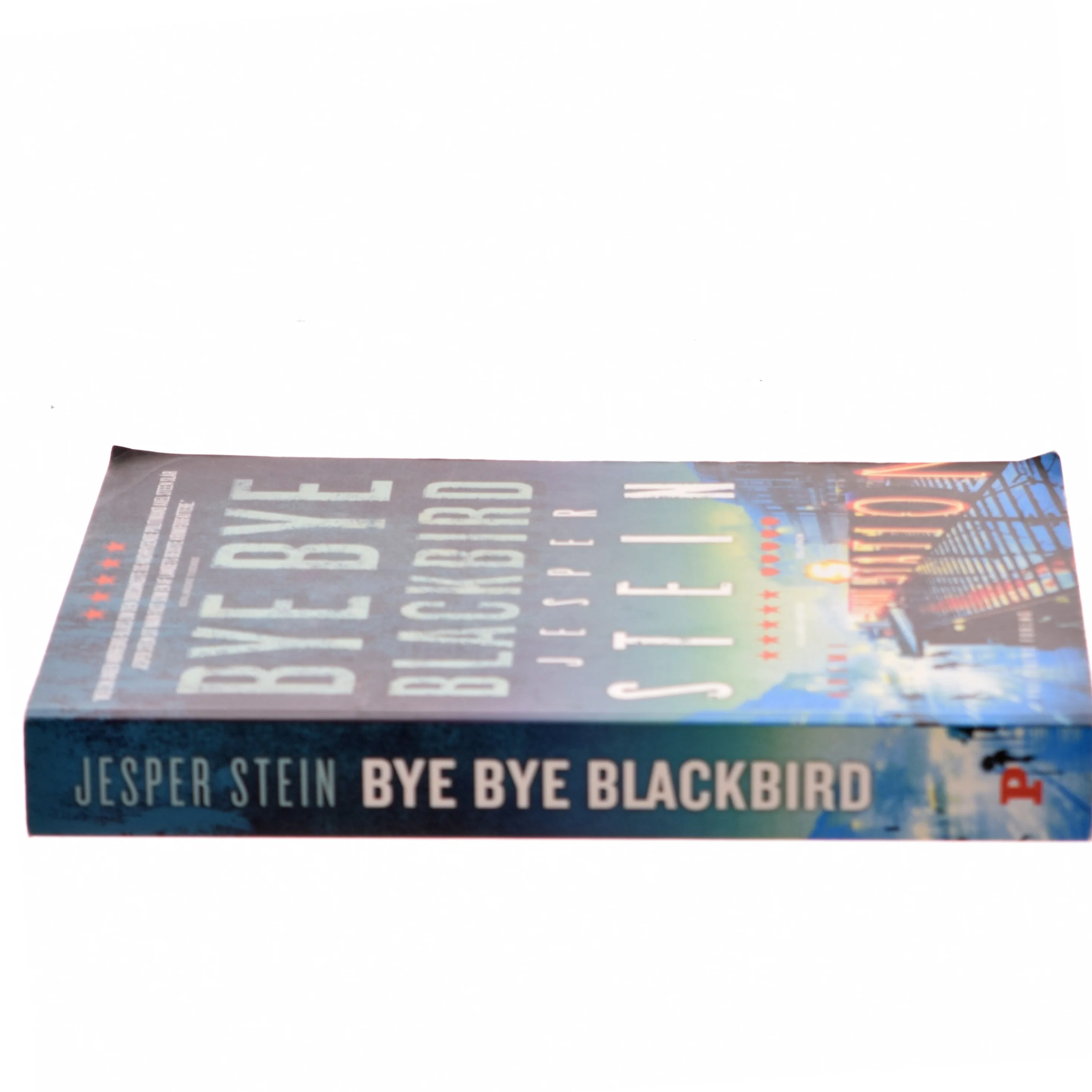 Bye bye blackbird : krimi af Jesper Stein (Bog)