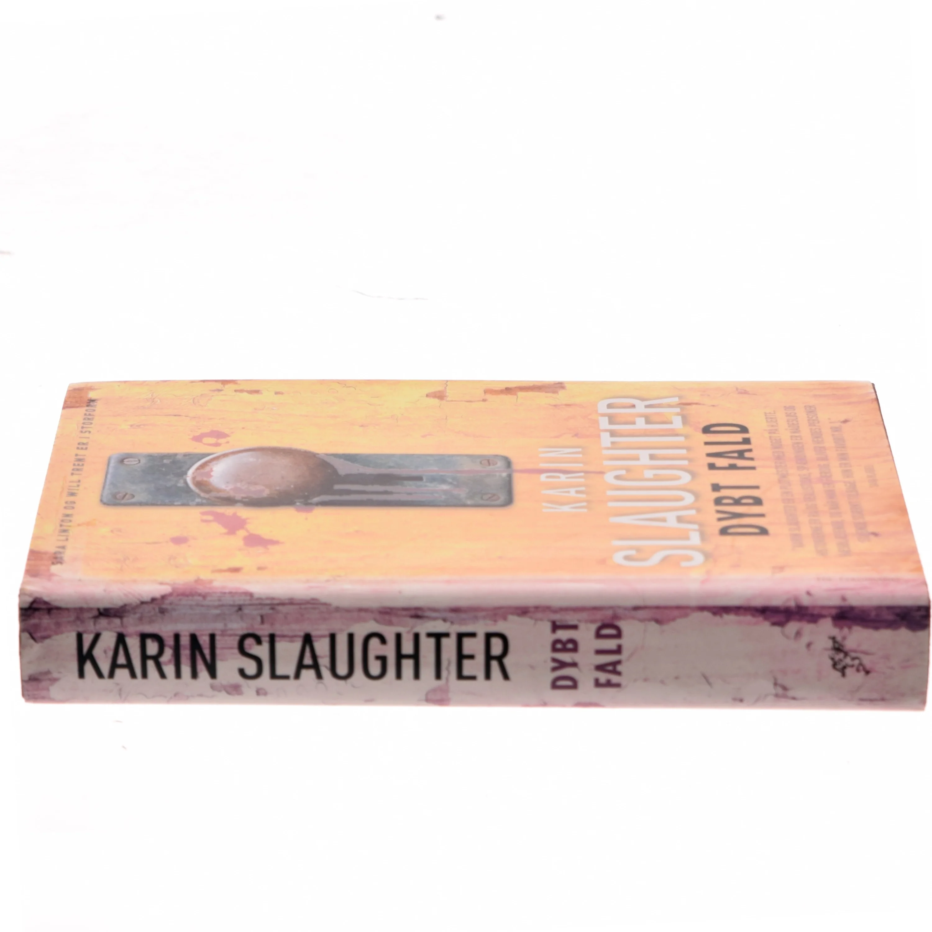 Dybt fald af Karin Slaughter (Bog)