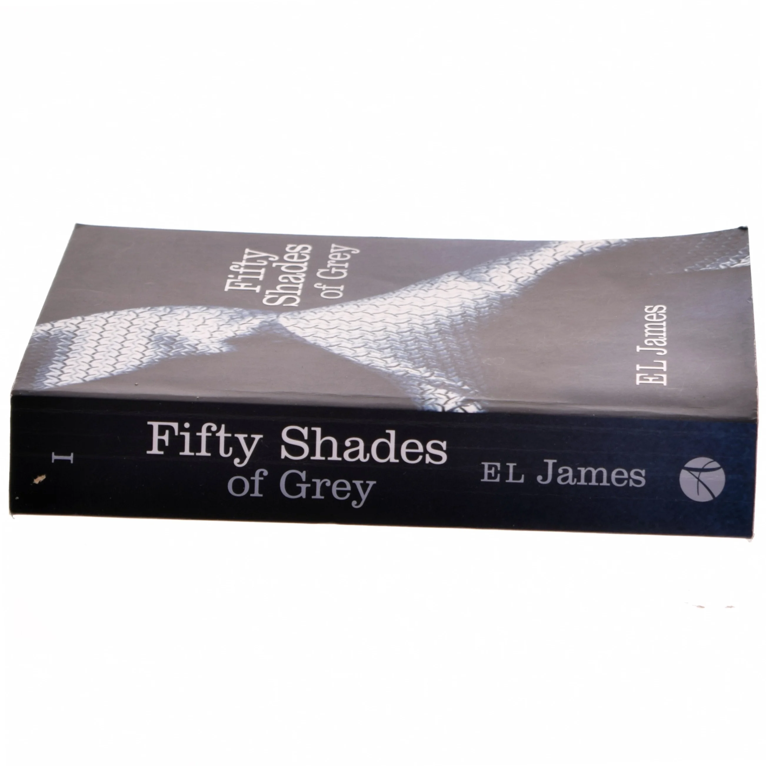 Fifty Shades Trilogy. I, Fifty shades of grey af E. L. James (Bog)