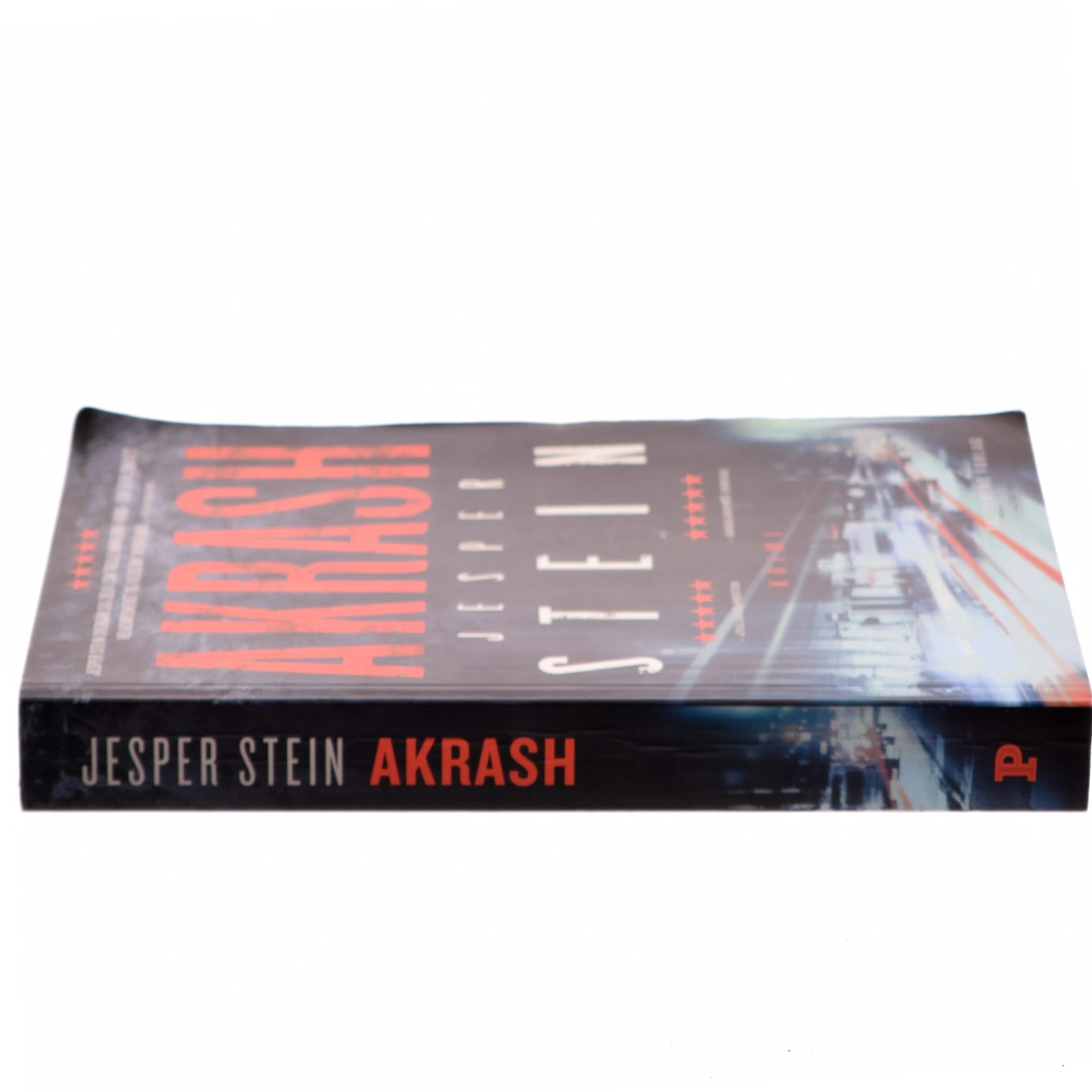 Akrash : krimi af Jesper Stein (Bog)