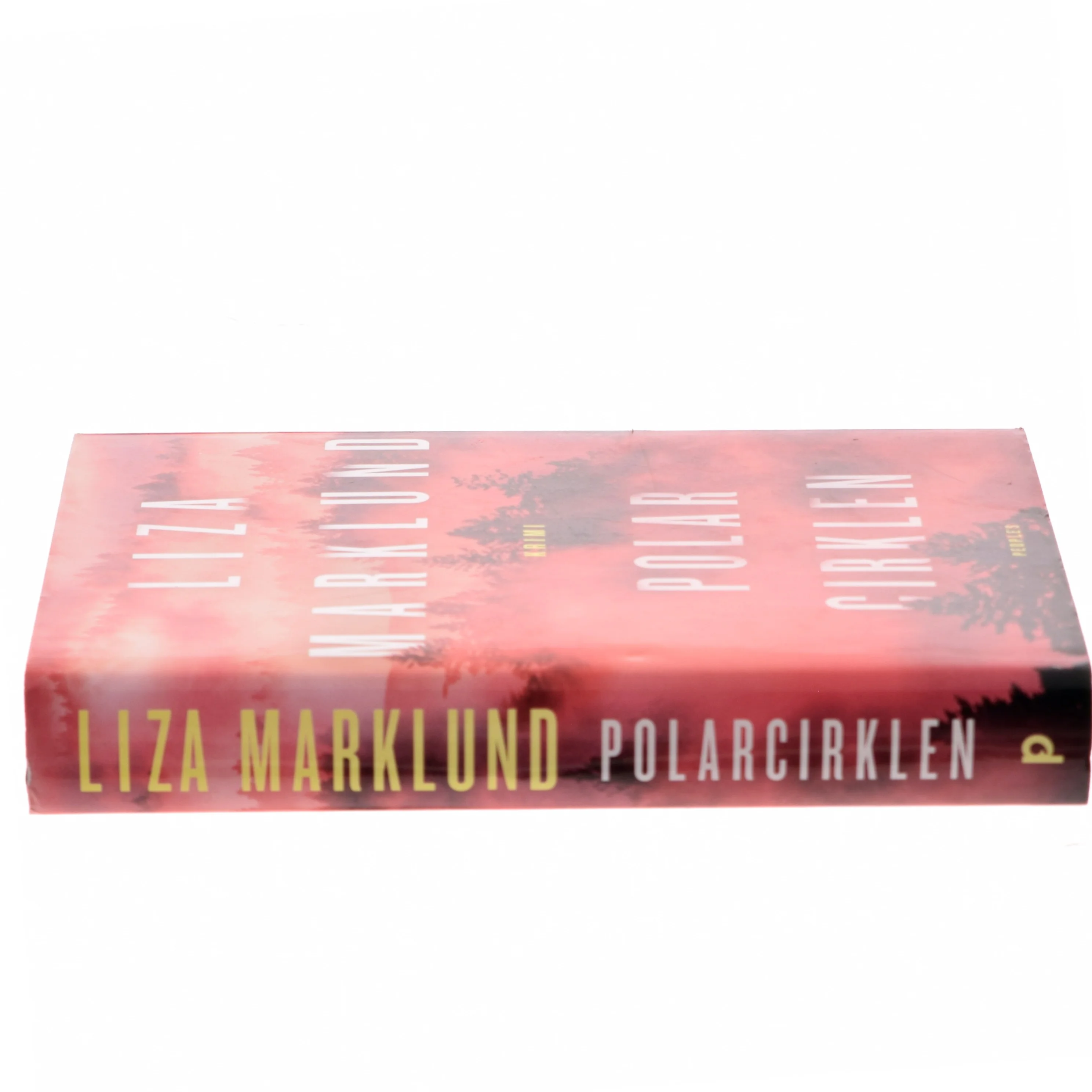 Polarcirklen af Liza Marklund (Bog)