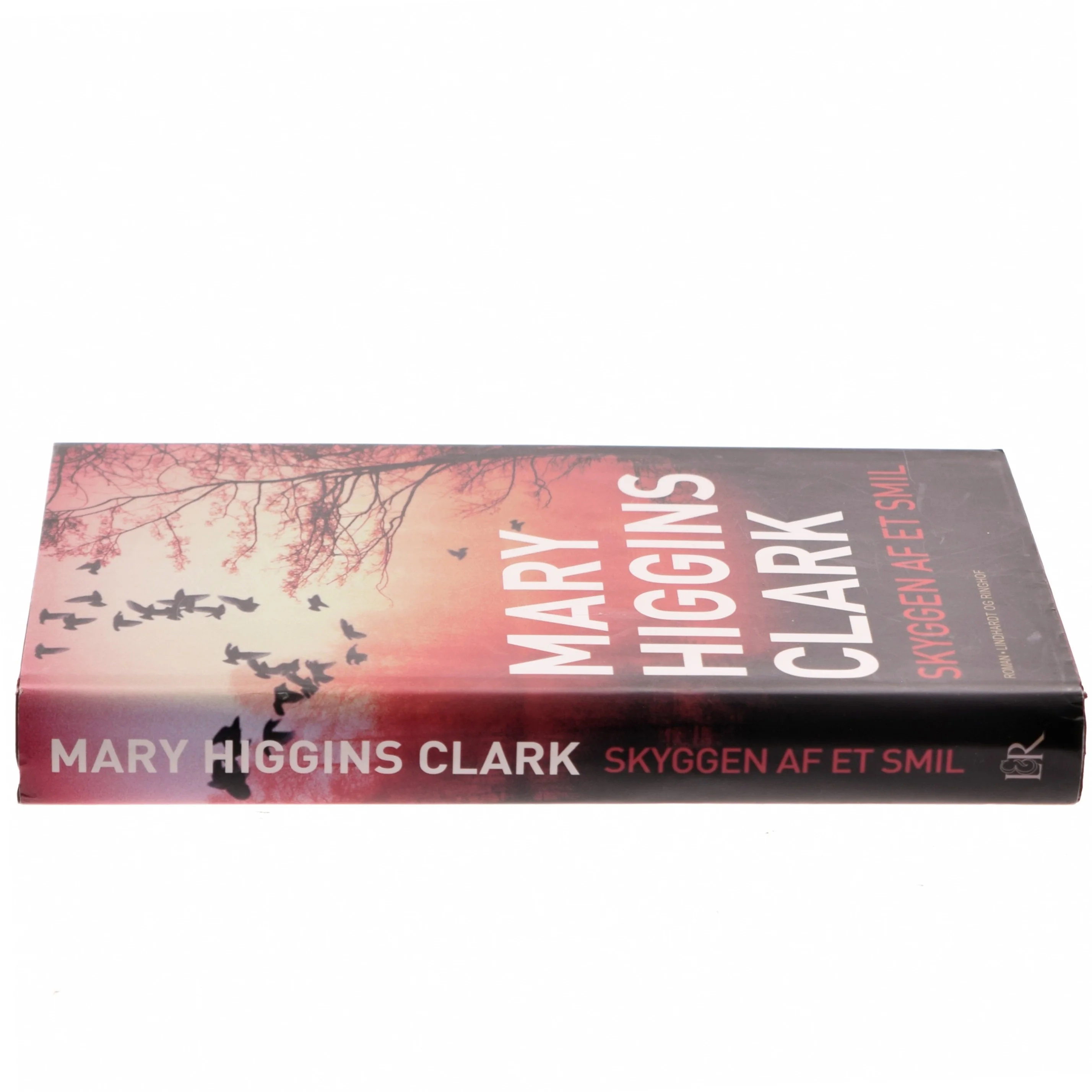 Skyggen af et smil af Mary Higgins Clark (Bog)