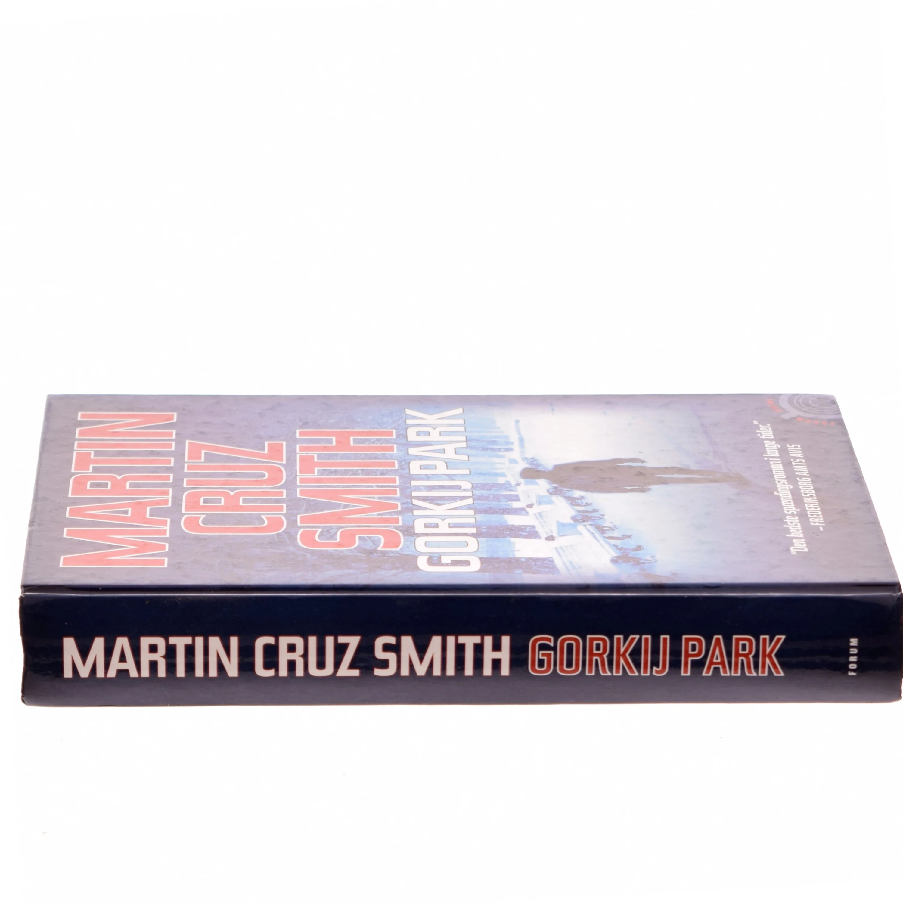 Gorkij Park af Martin Cruz Smith af Martin Cruz Smith (Bog)