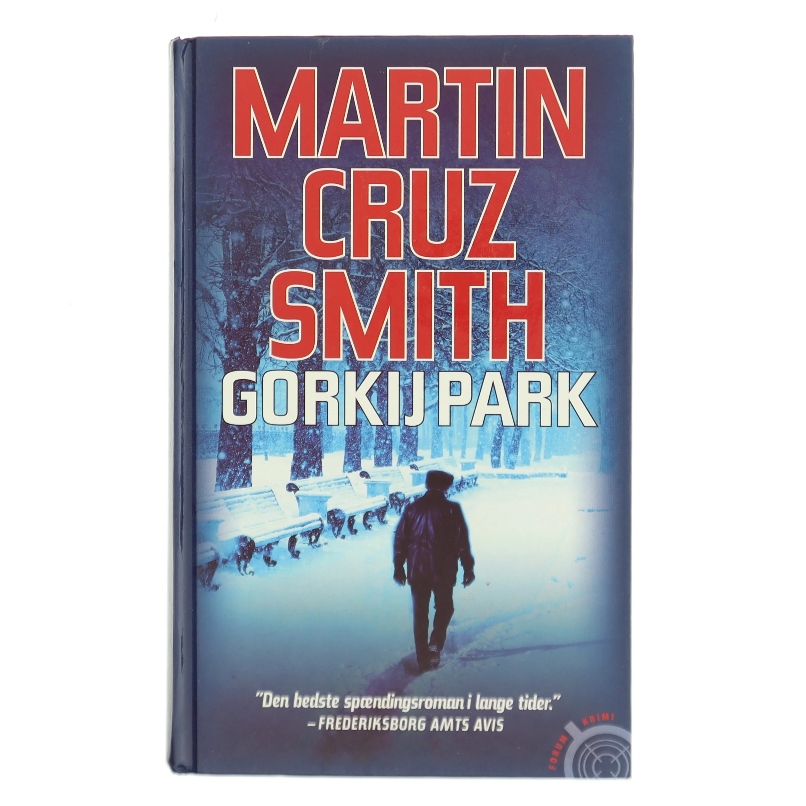 Gorkij Park af Martin Cruz Smith af Martin Cruz Smith (Bog)