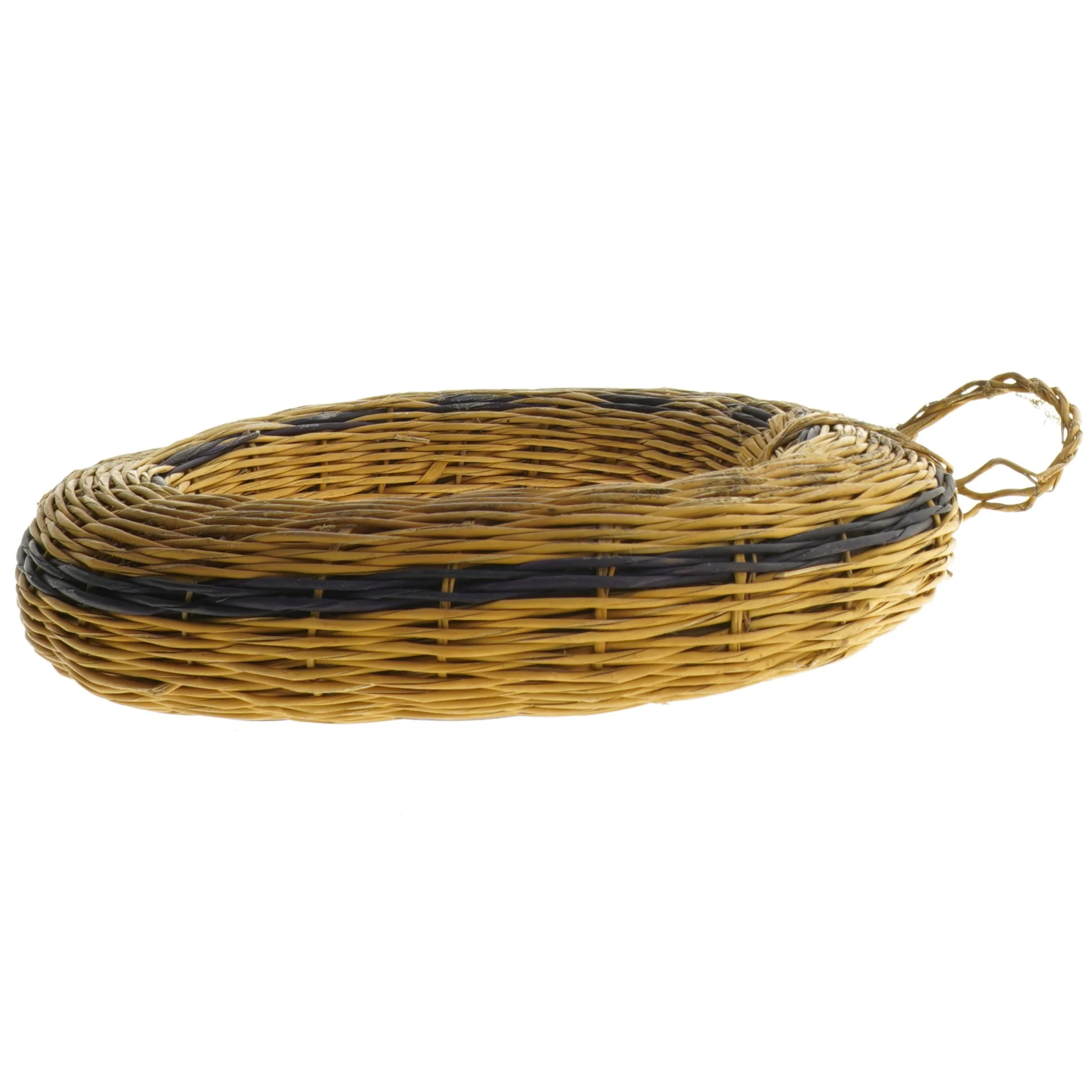 Flettet krans (str. Ø 23 cm)