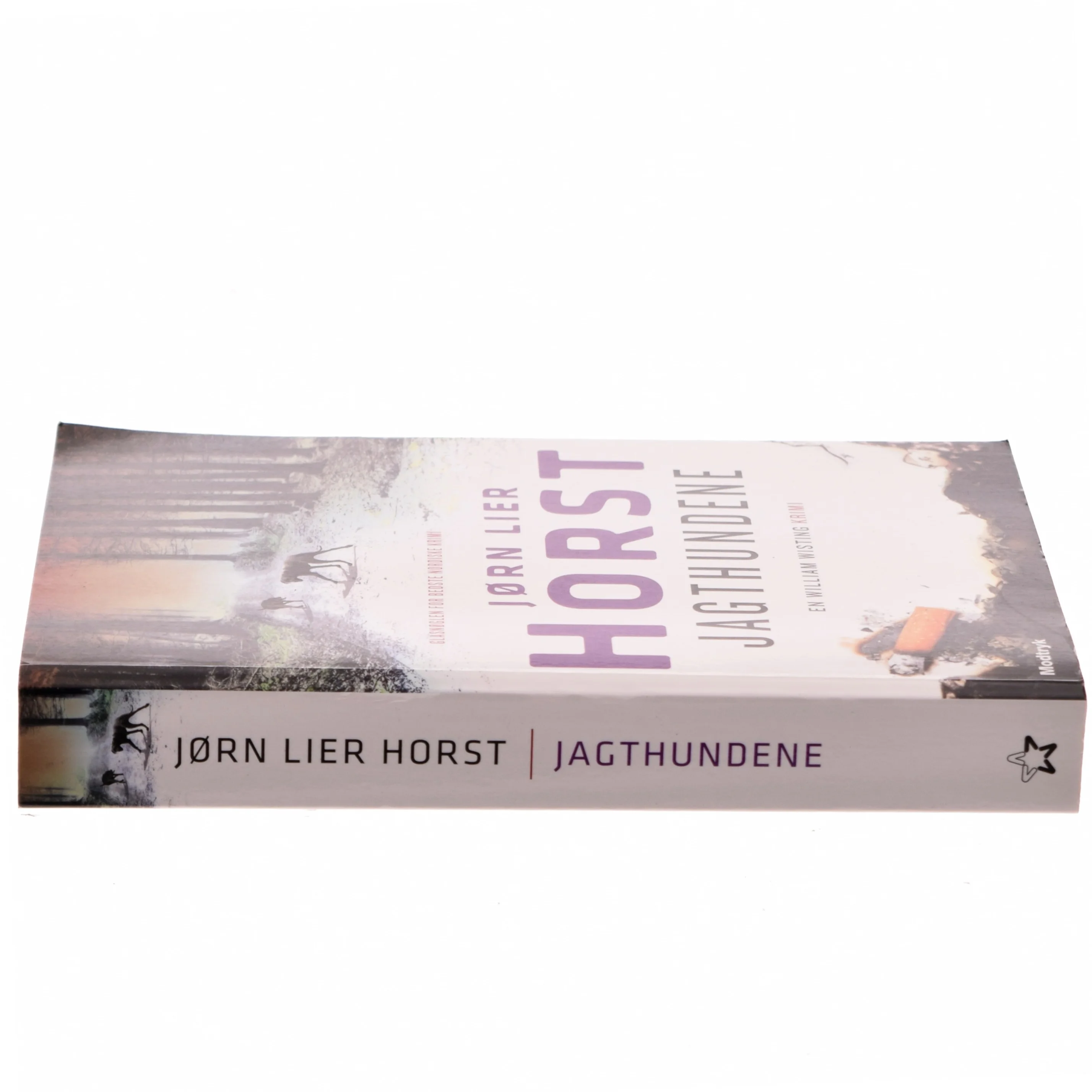 Jagthundene af Jørn Lier Horst (Bog)