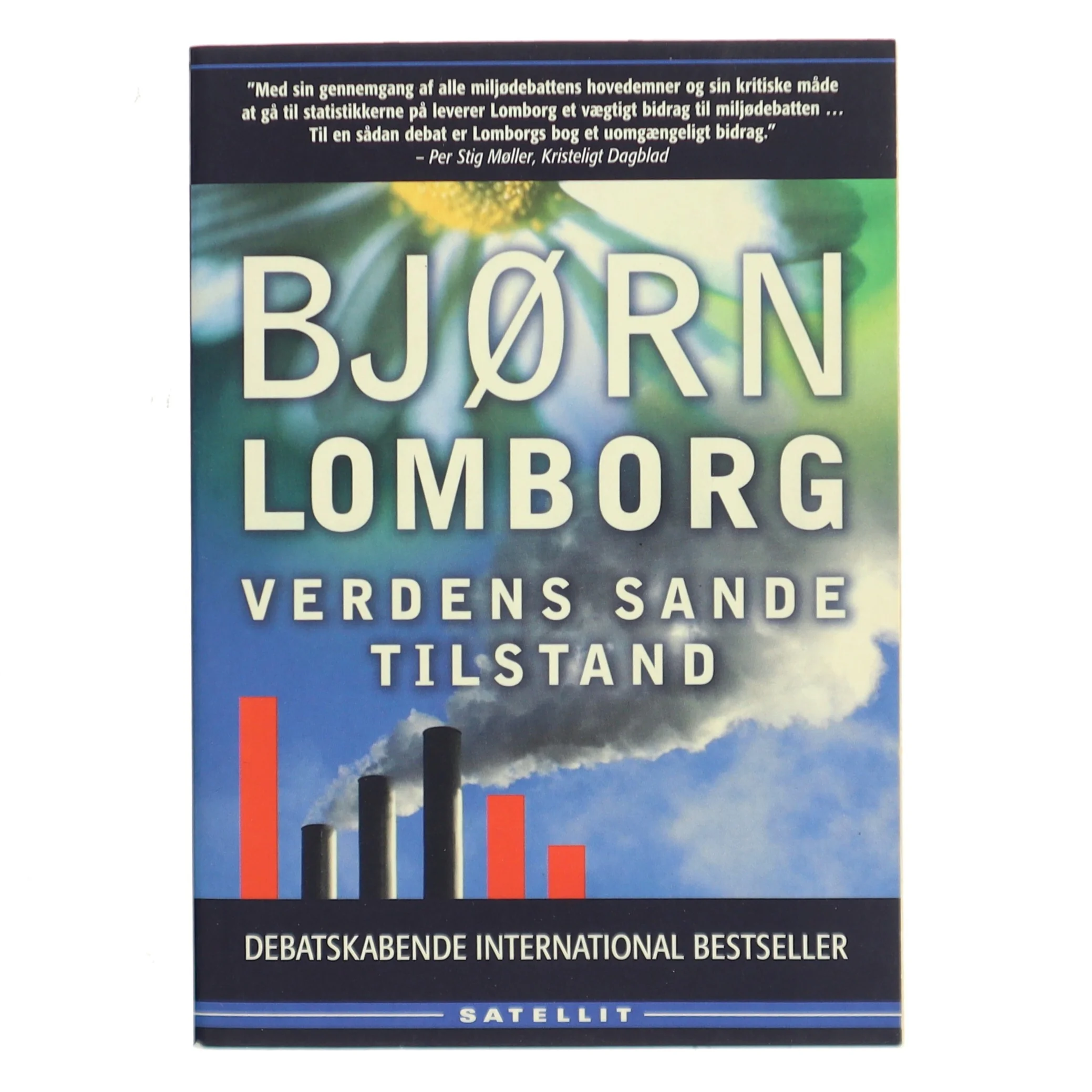 Verdens sande tilstand af Bjørn Lomborg (Bog)