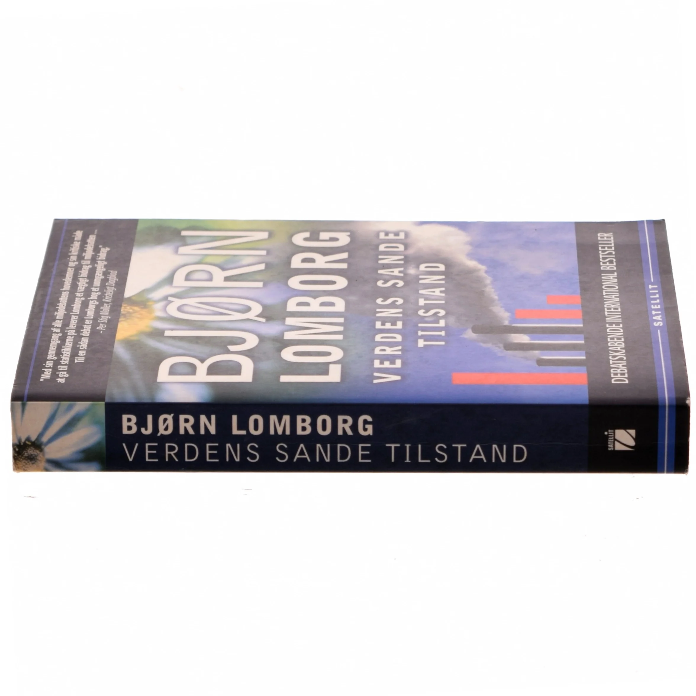 Verdens sande tilstand af Bjørn Lomborg (Bog)