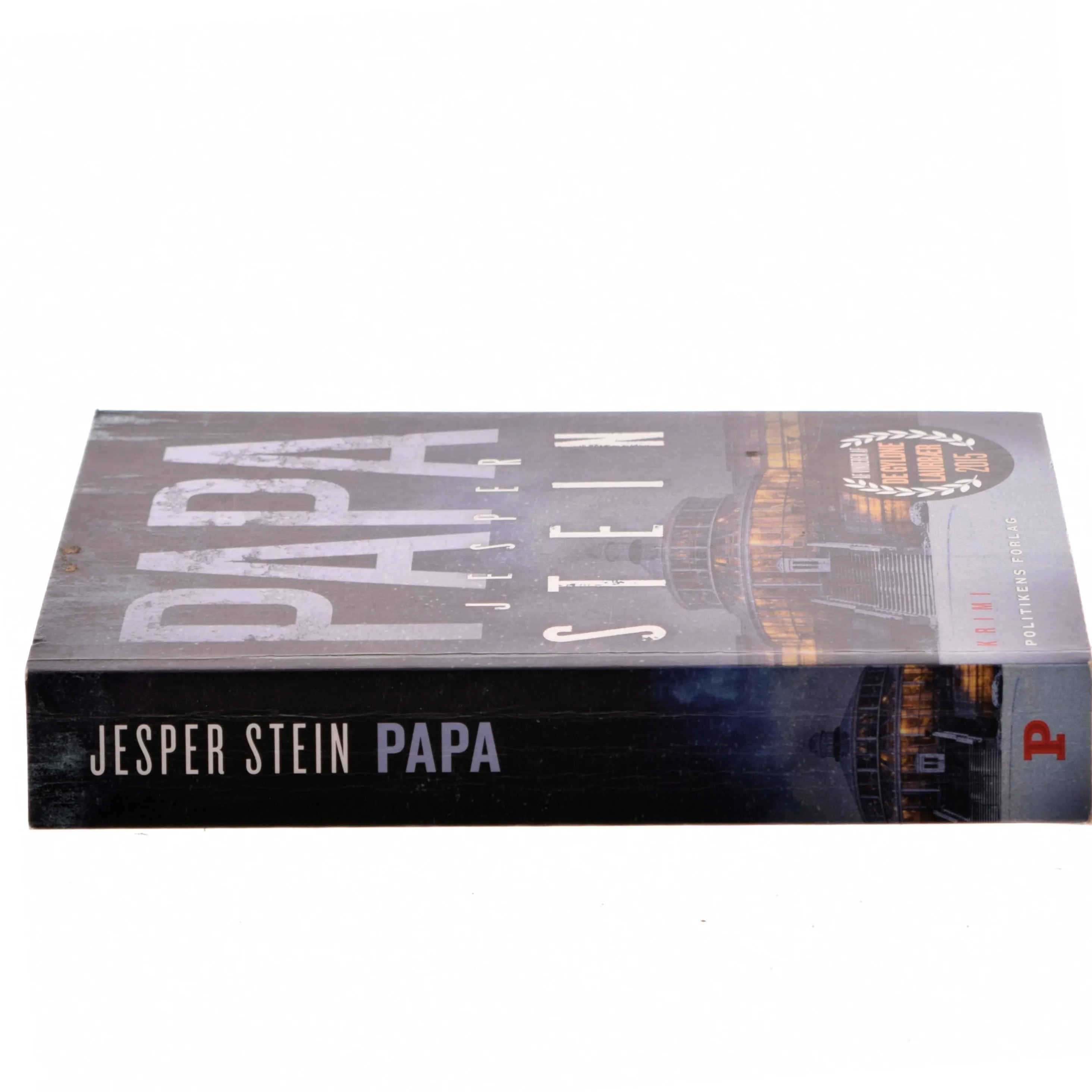Papa : krimi af Jesper Stein (Bog)