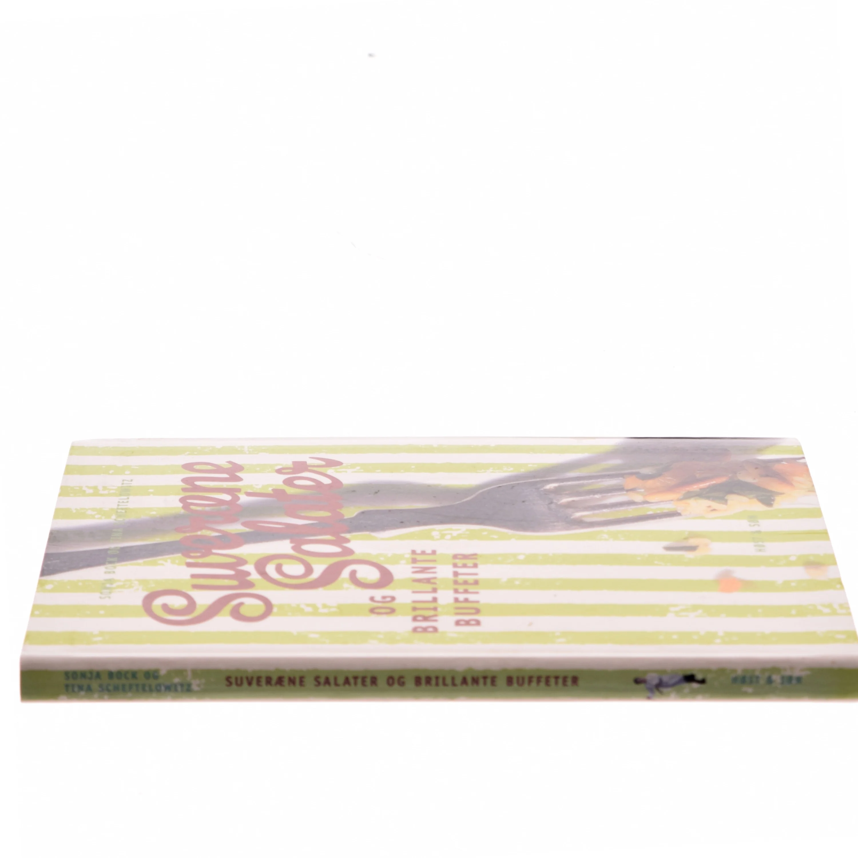 Suveræne salater og brillante buffeter (Bog)