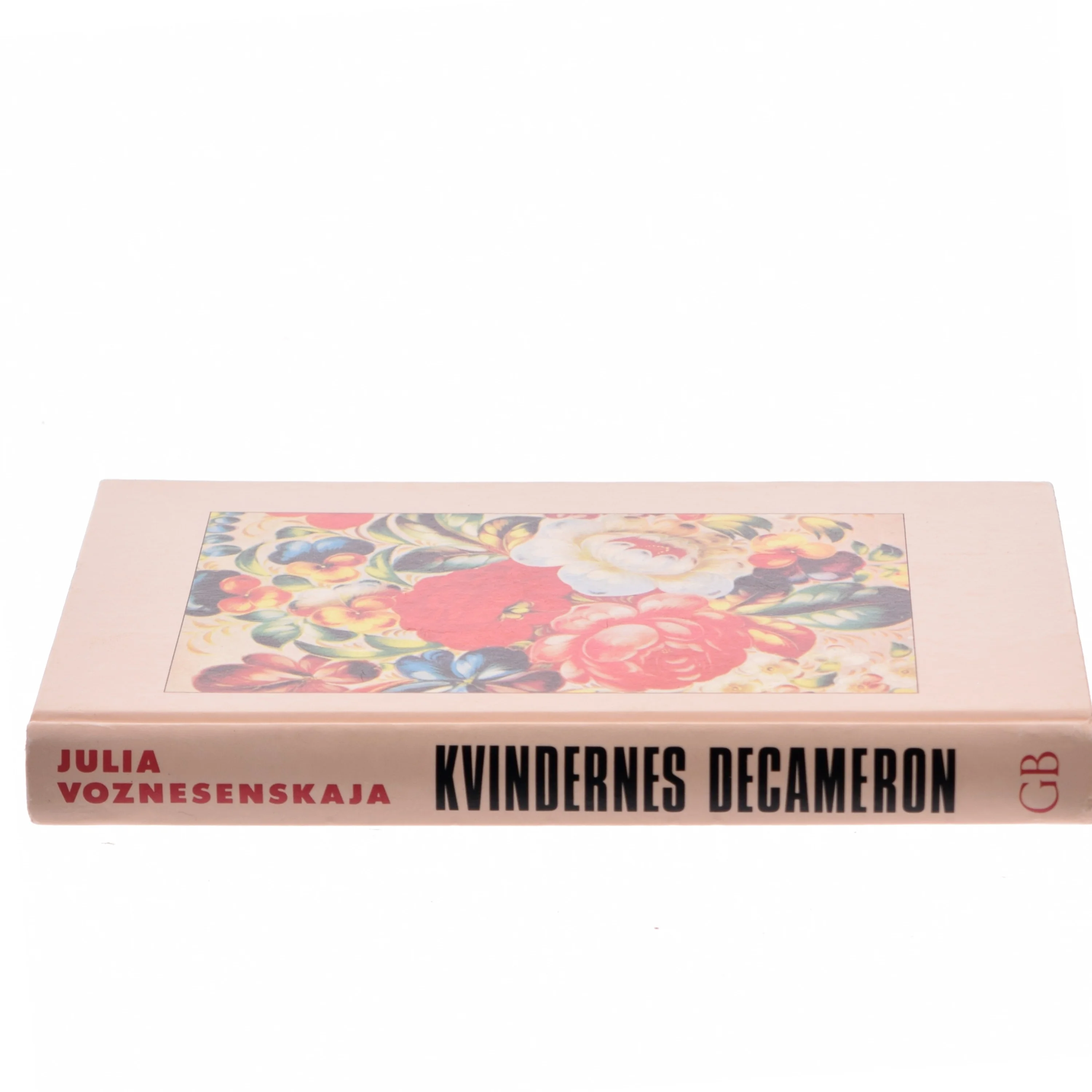 Kvindernes Decameron af Julia Voznesenskaja (Bog)