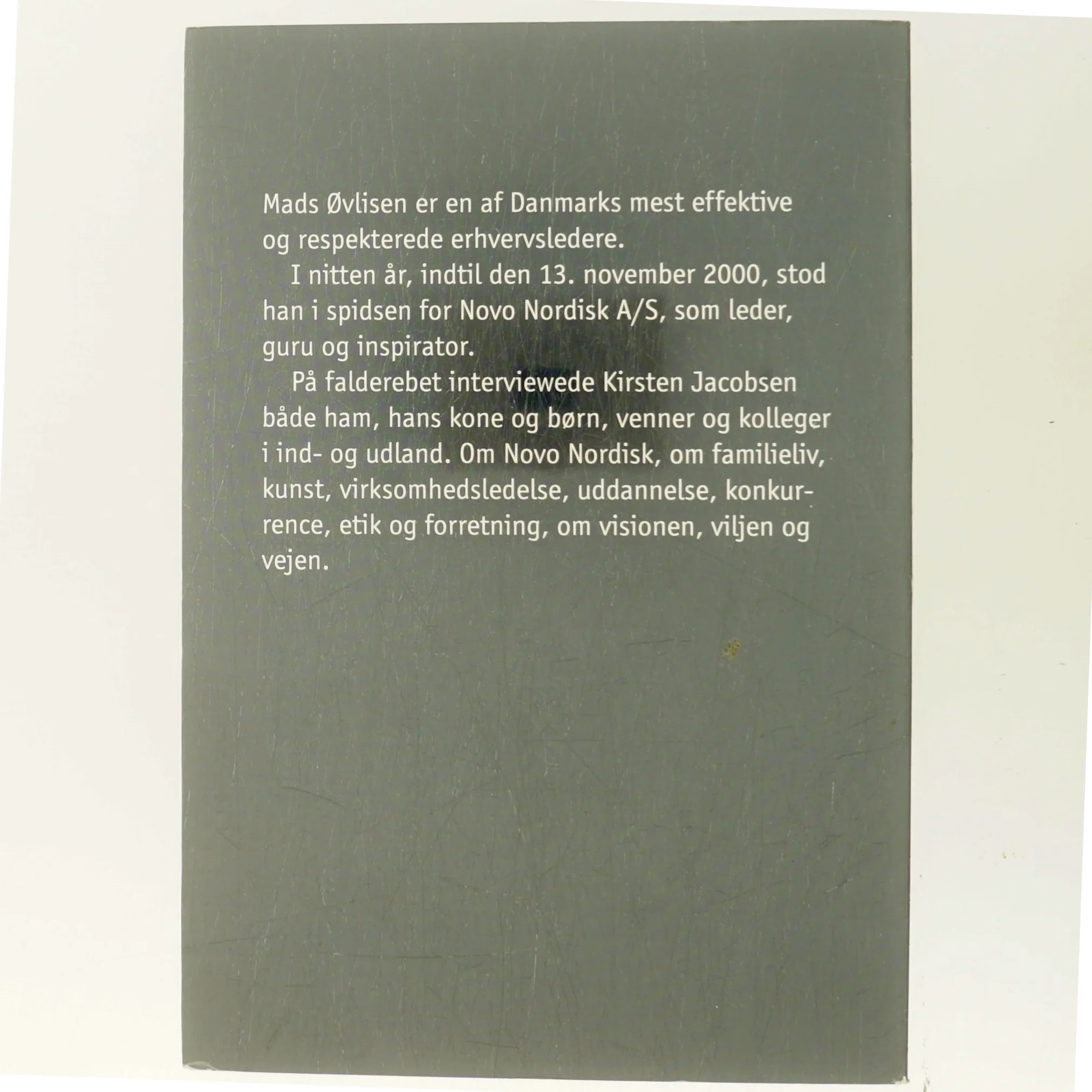 mads@novo.dk af Kirsten Jacobsen (Bog)