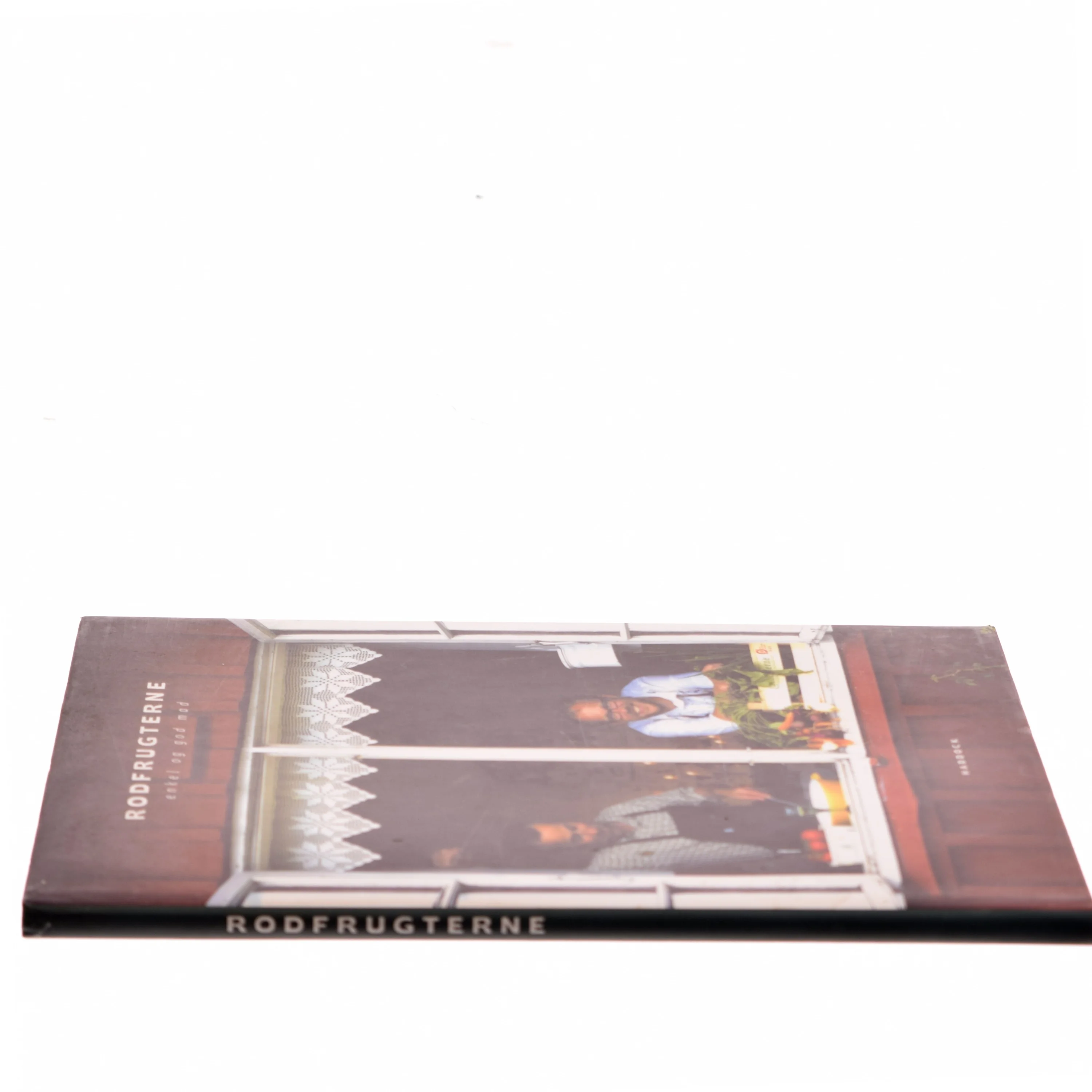 Rodfrugterne : enkel og god mad af Haddock (Bog)