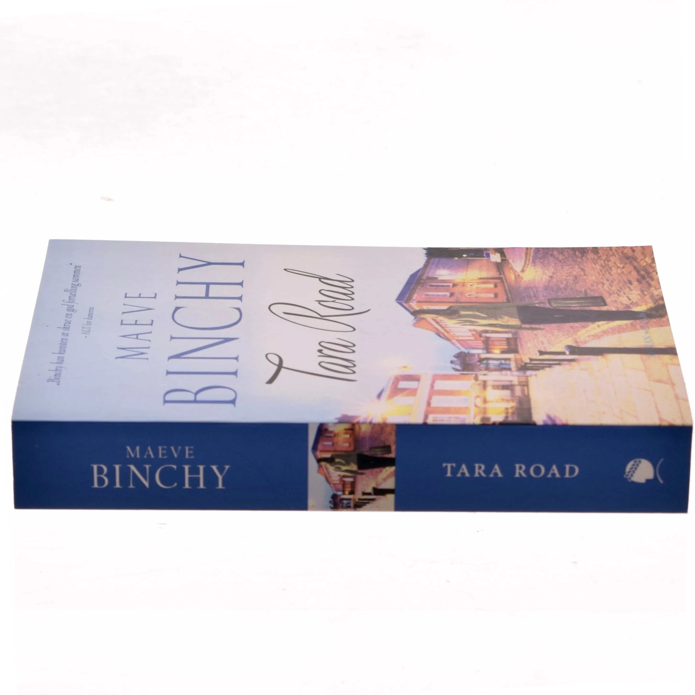 Tara Road af Maeve Binchy (Bog)