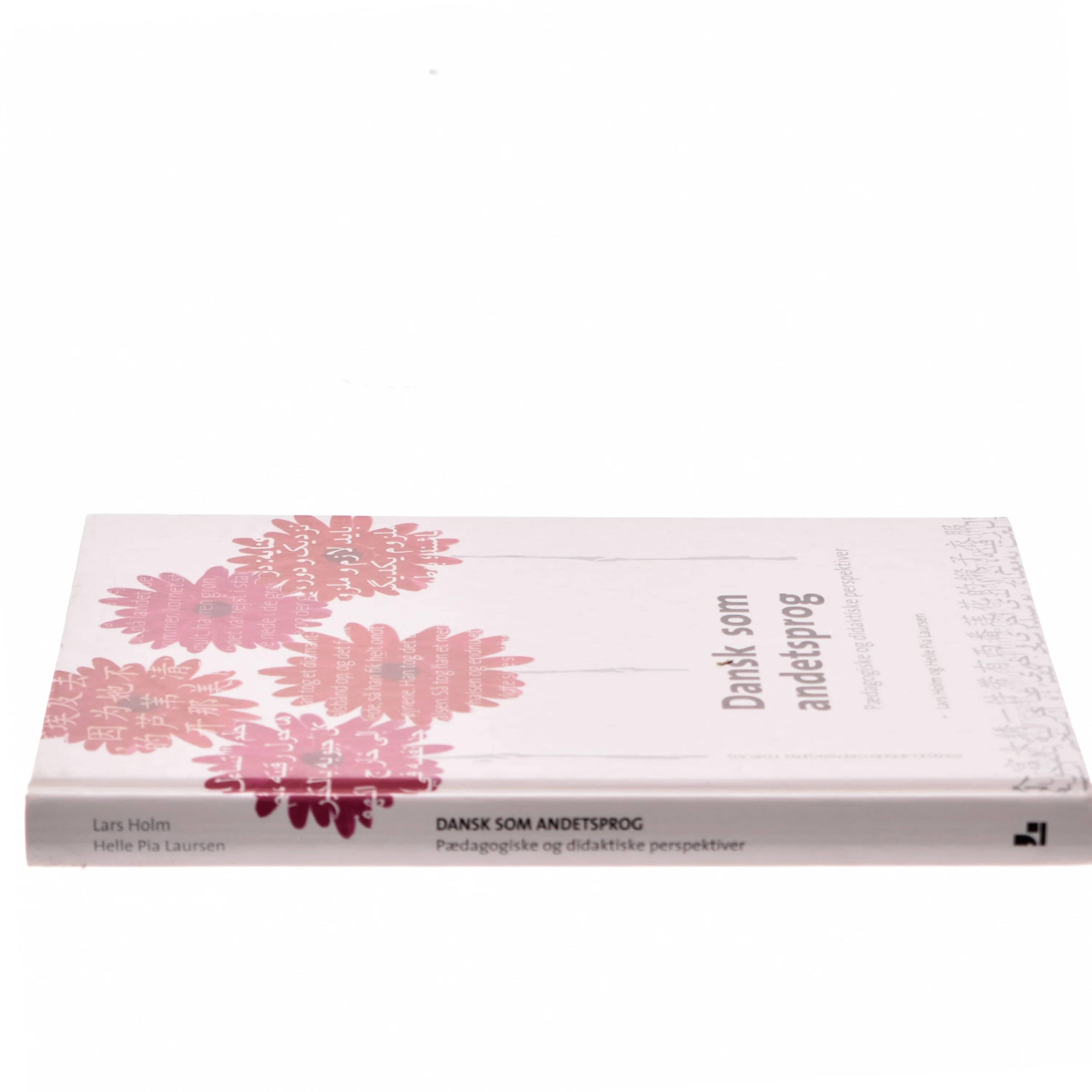 Dansk som andetsprog (Bog)
