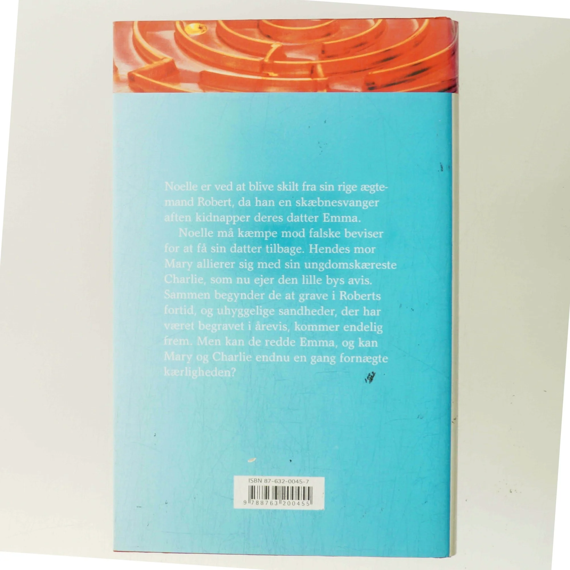 Kærlighedens labyrint af Eileen Goudge (Bog)