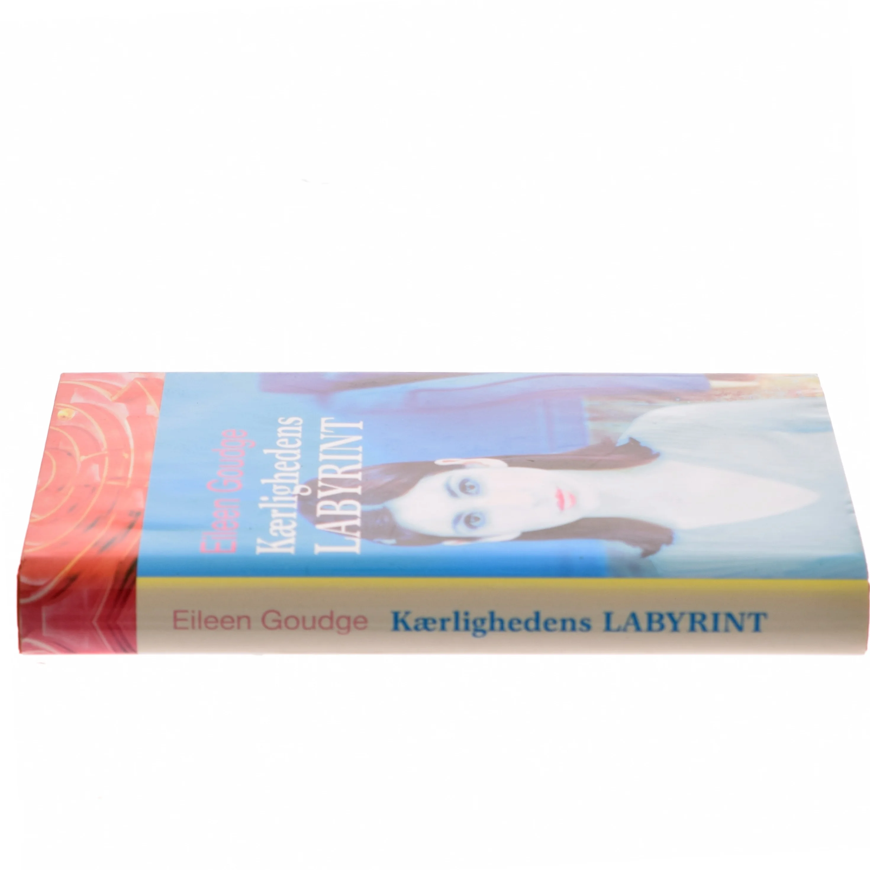 Kærlighedens labyrint af Eileen Goudge (Bog)