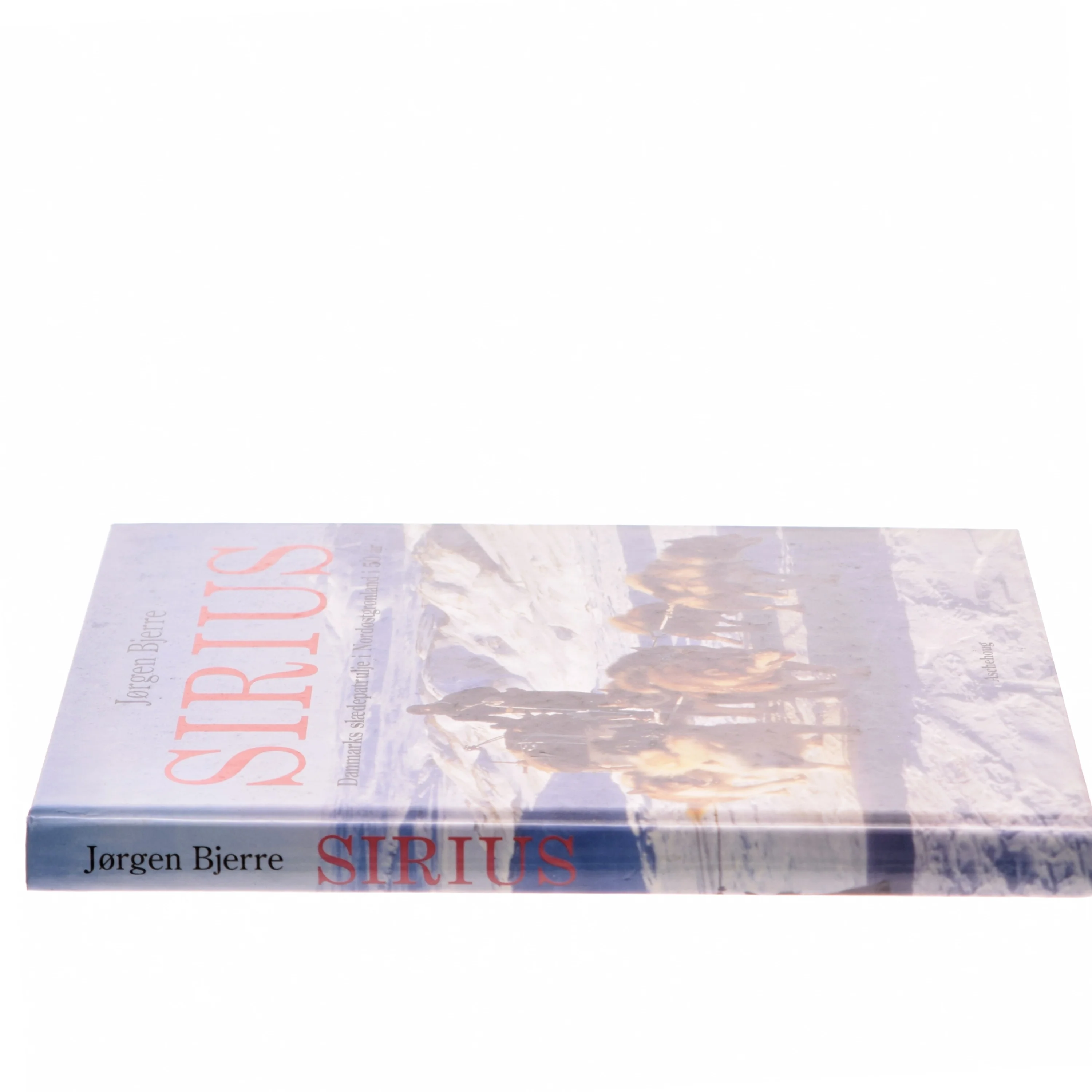 Sirius af Jørgen Bjerre (Bog)