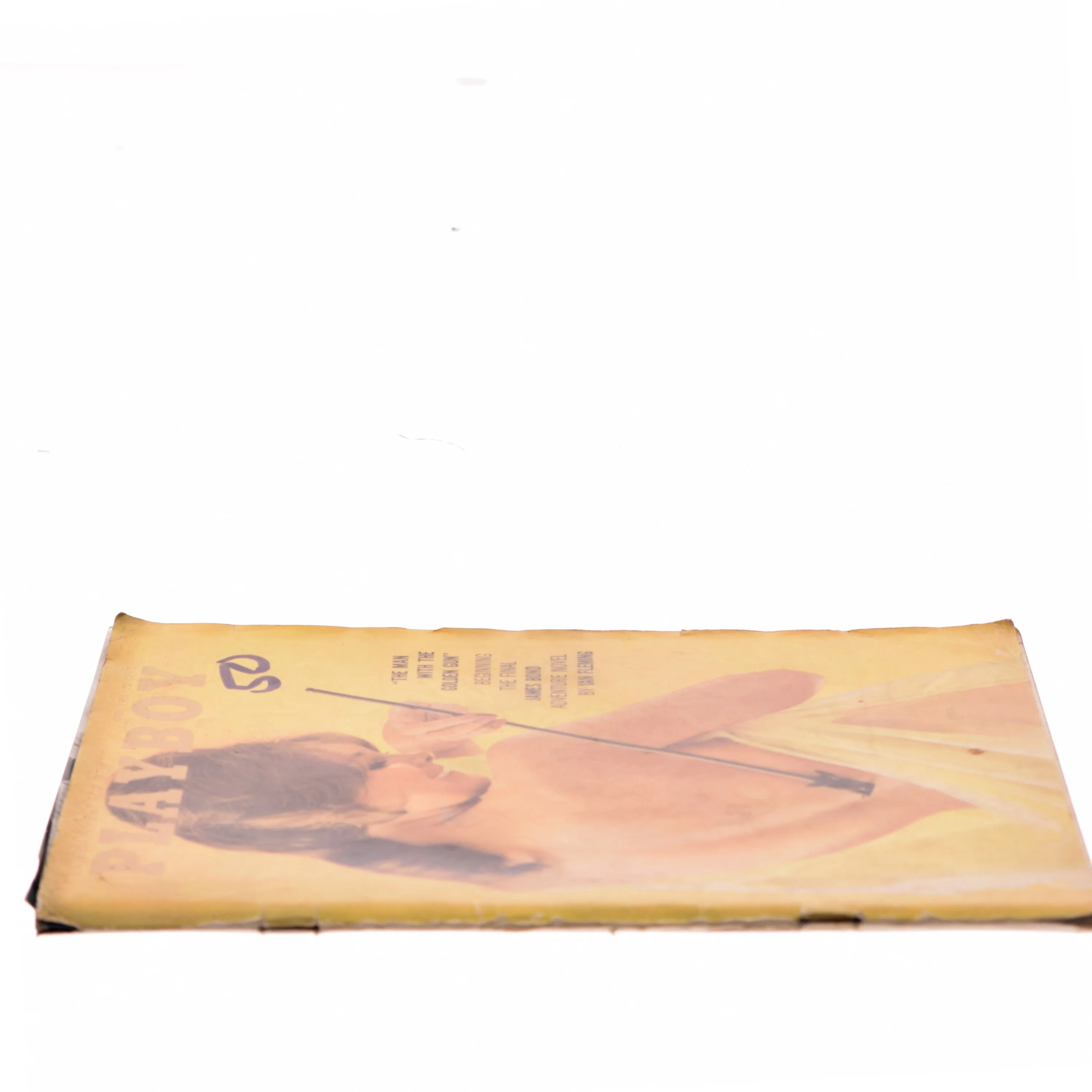 Playboy af Ian Fleming (Bog)