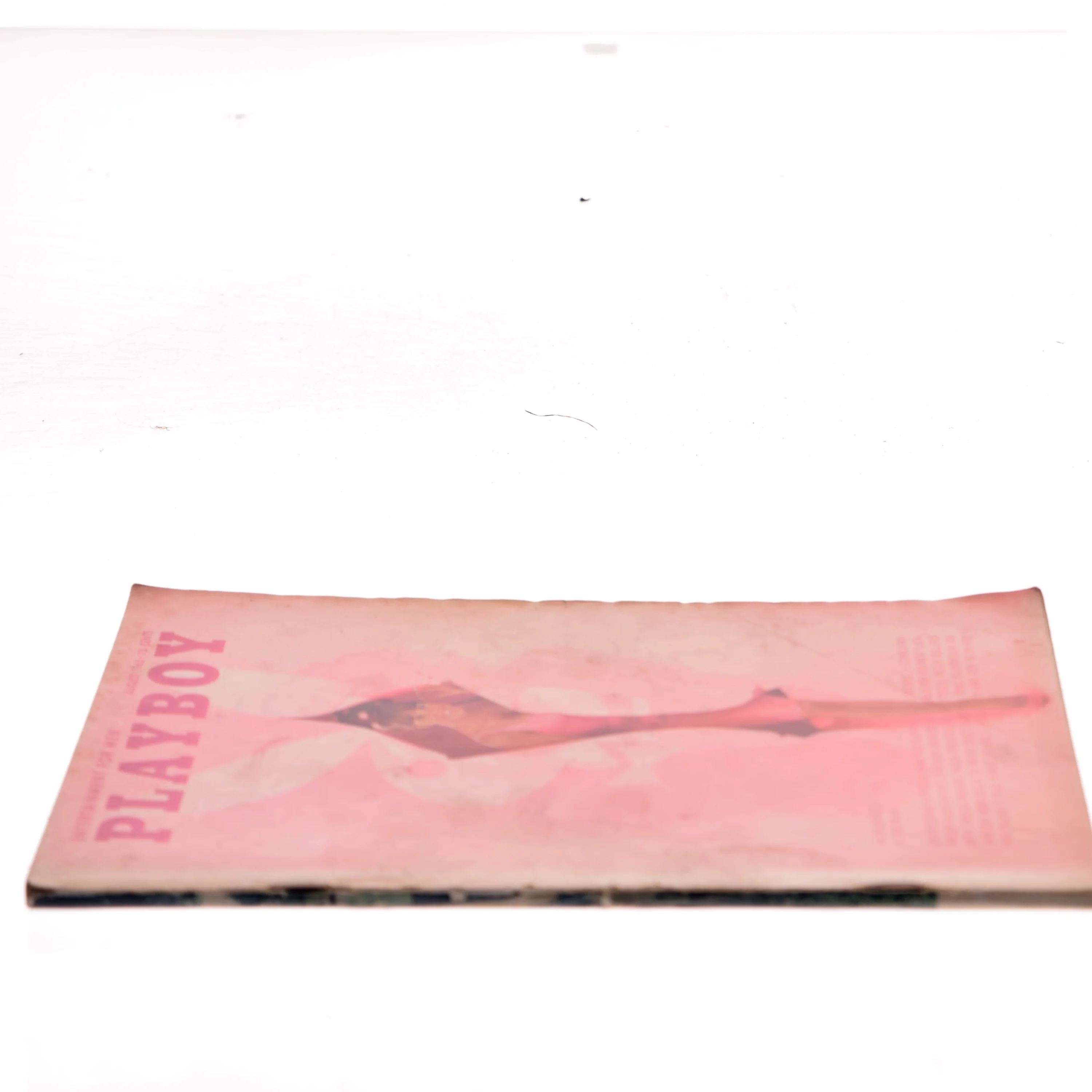 Playboy magasin, August 1965 fra Playboy