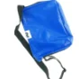 Blå taske fra Blue water (str. 44 x 35 cm)