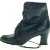 Mørkeblå damestøvler fra Gabor International (str. 5 ½)