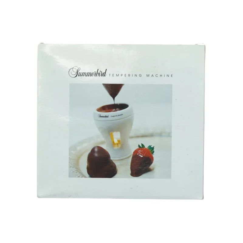 Chokolade Tempereringsmaskine fra Summumuld (str. 20 x 19 cm)