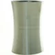 Metallisk vase (str. 20 x 13 cm)