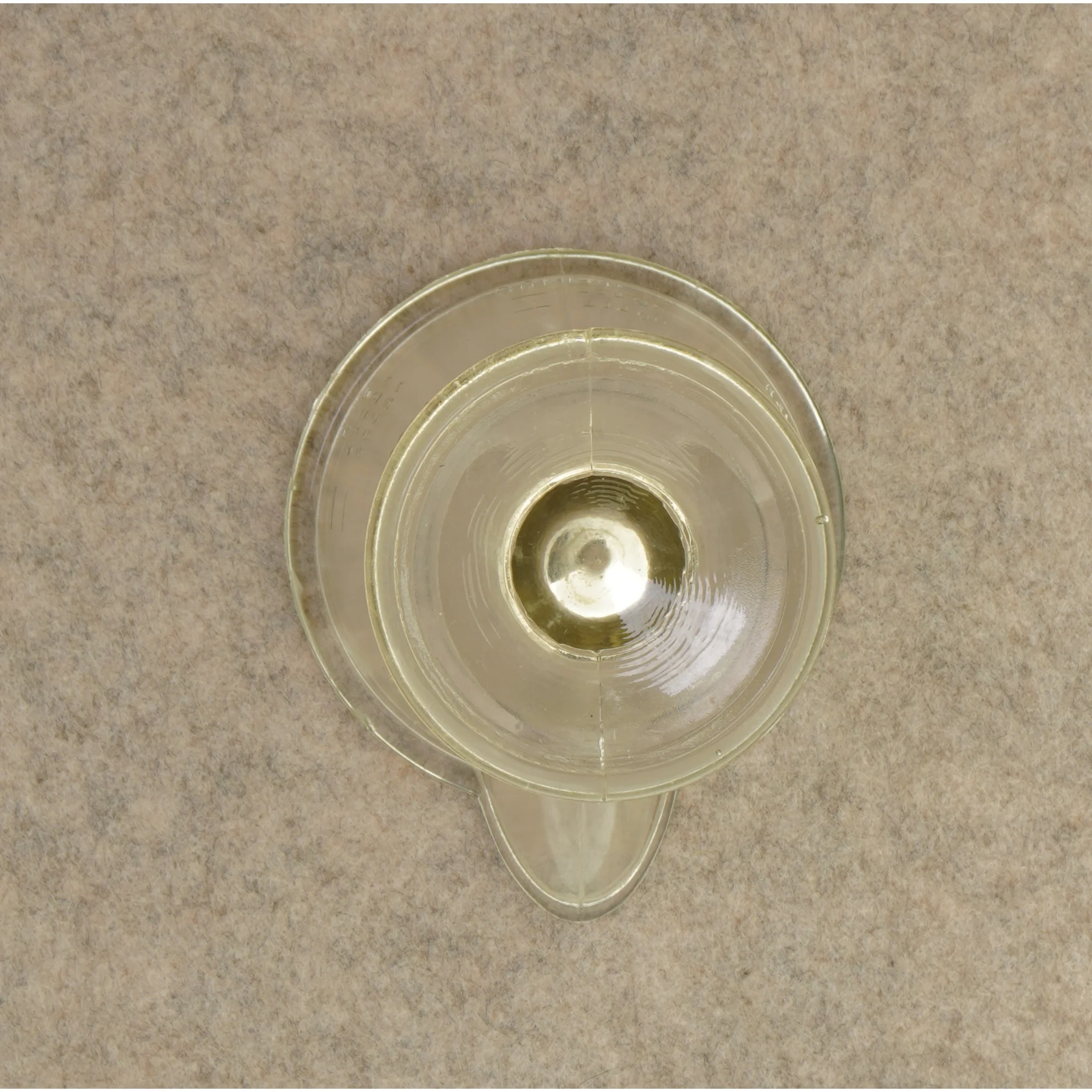 Målebæger (str. 17 x 12 cm)