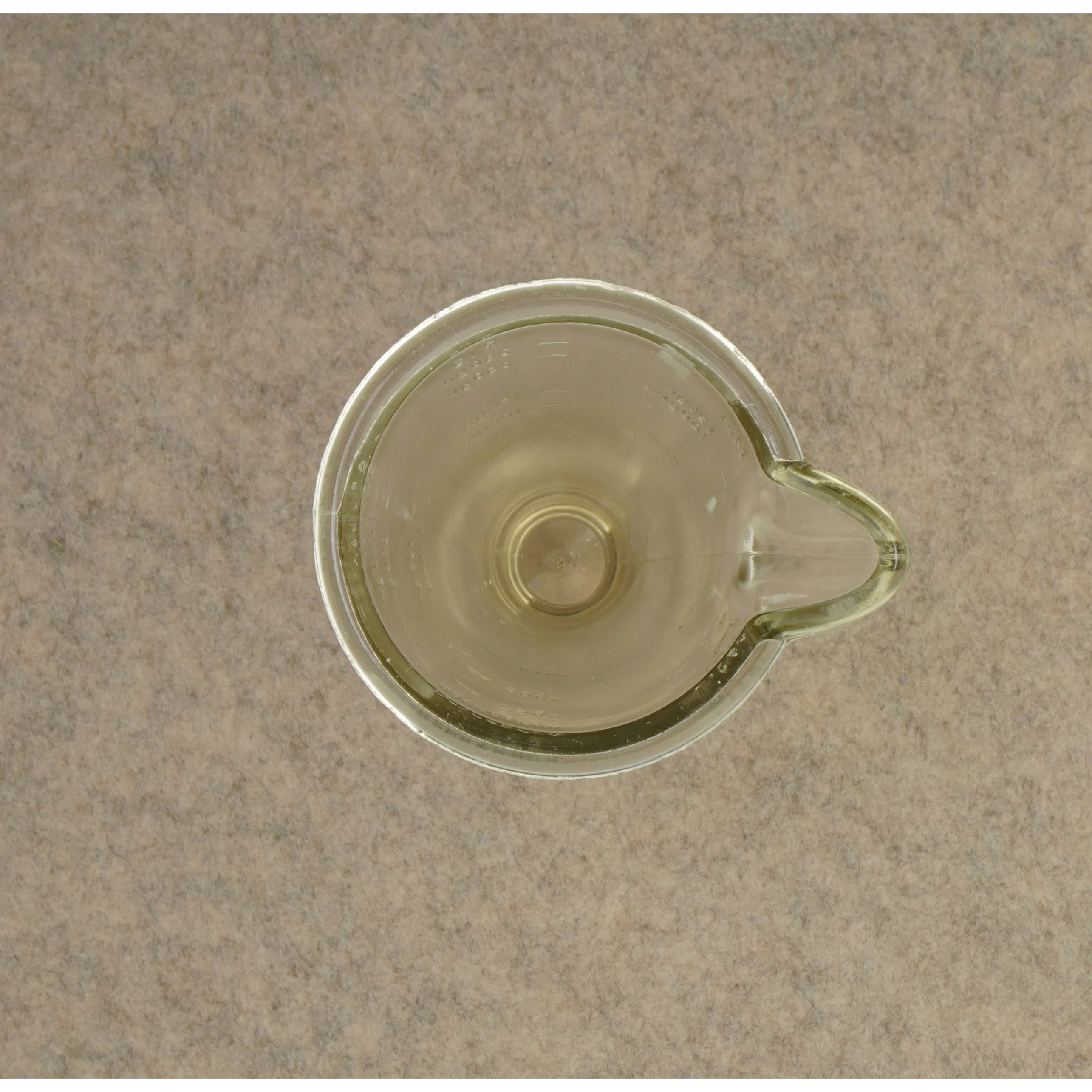 Målebæger (str. 17 x 12 cm)