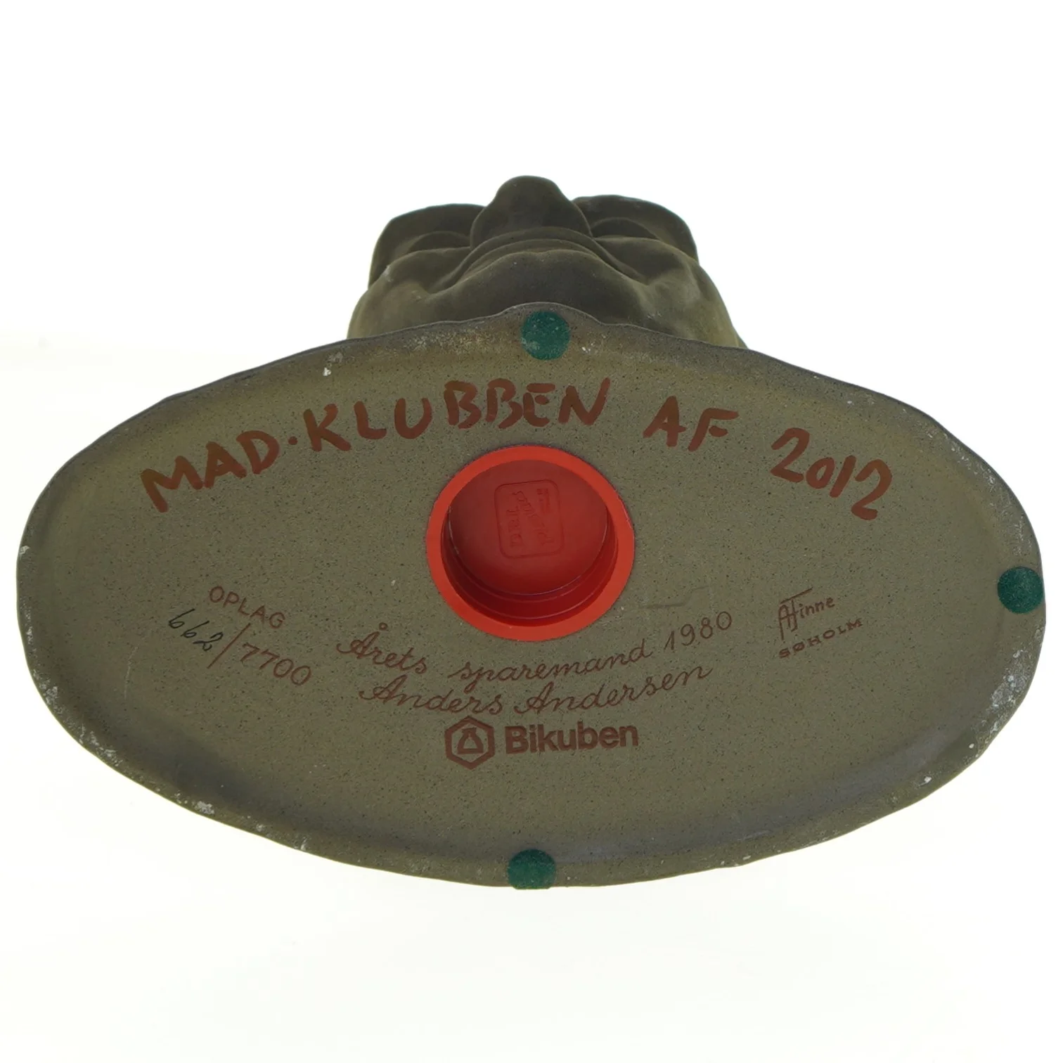 Sparegris (str. 21 x 20 cm)