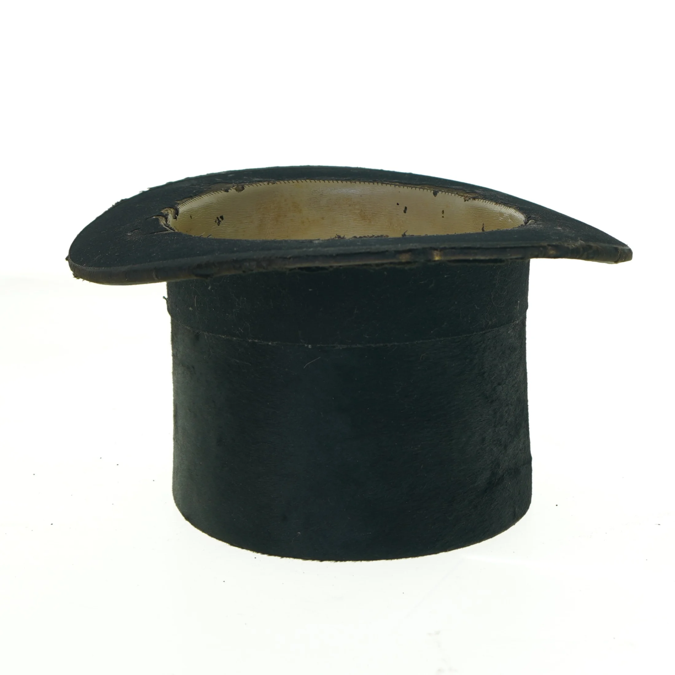 Høj hat (str. 32 x 26 x 17 cm)