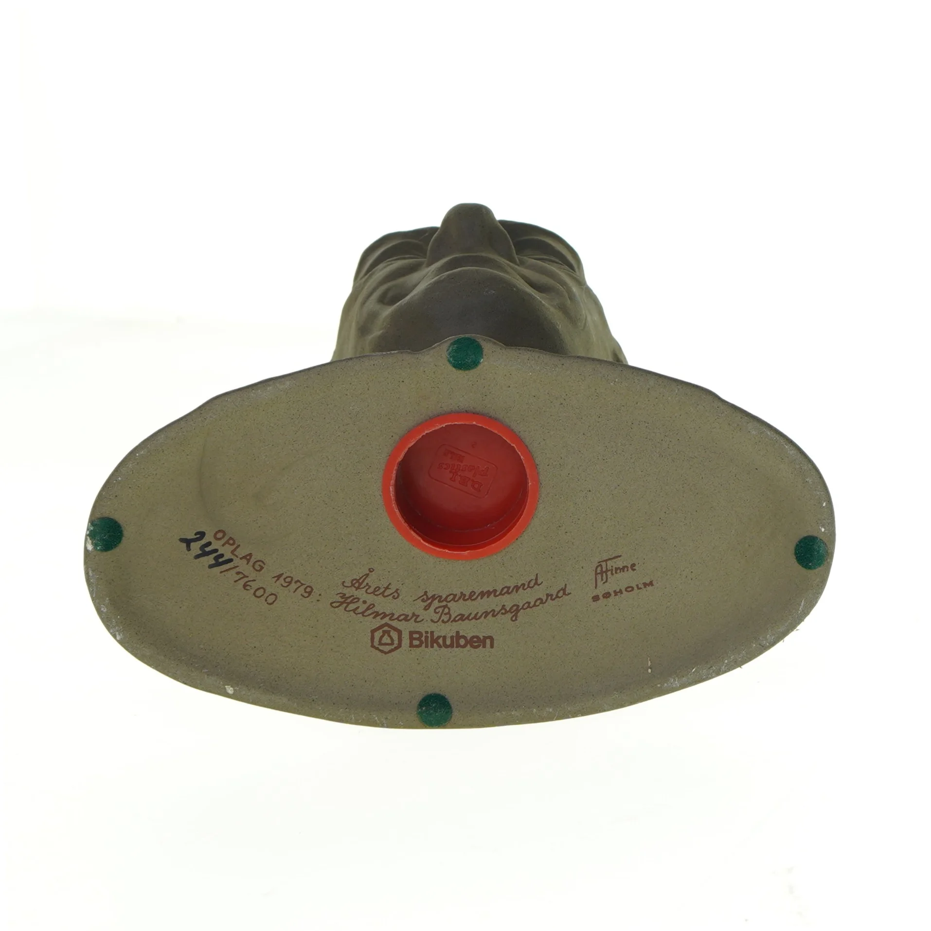 Sparegris (str. 21 x 20 cm)