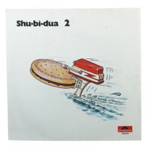 Shubidua 2 fra Polydor (str. 30 cm)