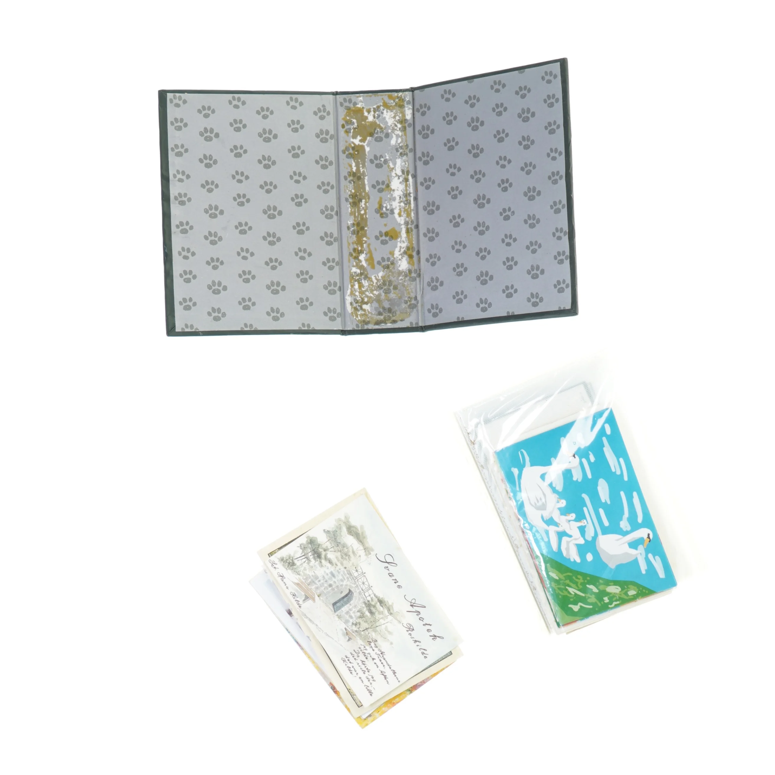 Receptkuverter (str. 16 x 12 cm)