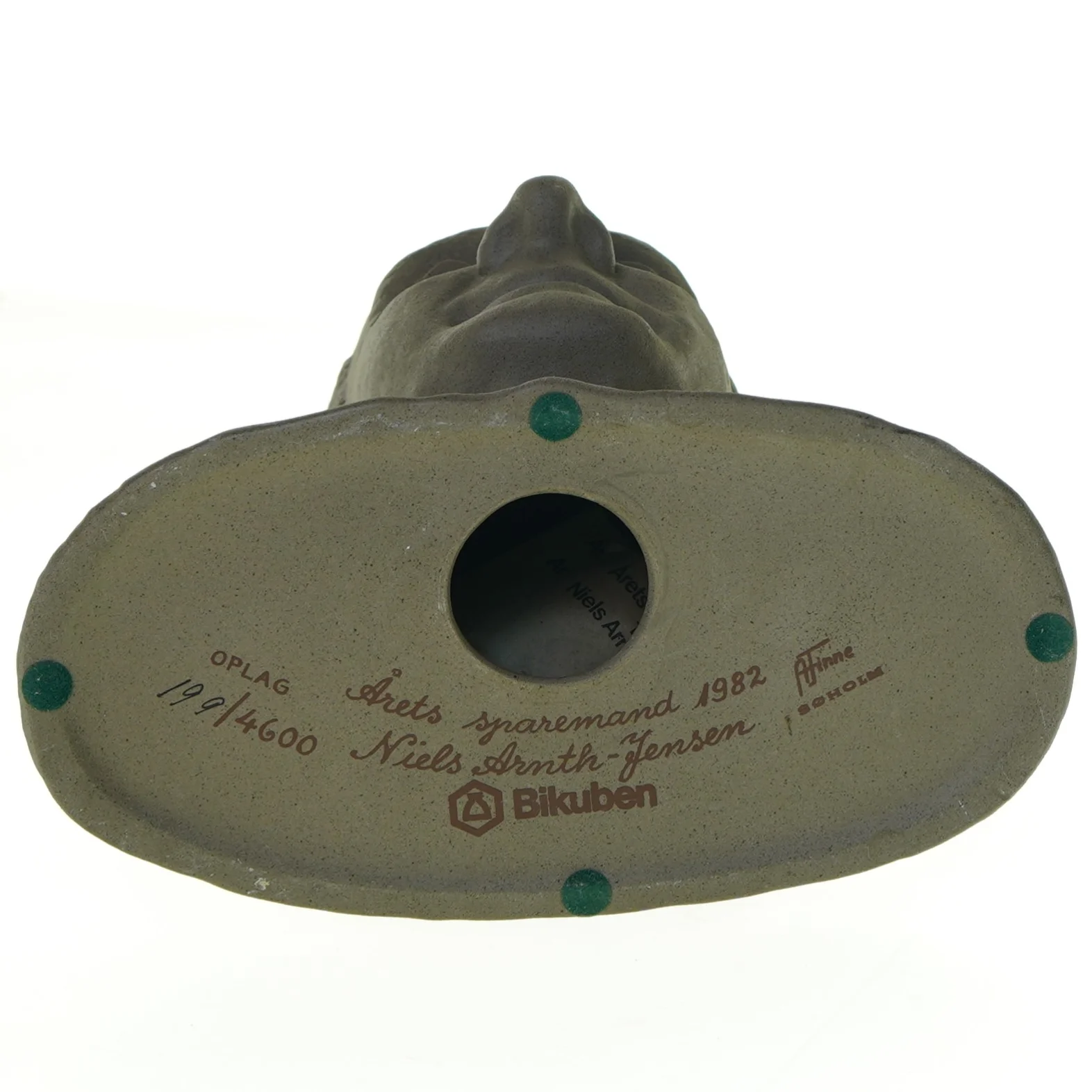 Sparegris (str. 21 x 20 cm)