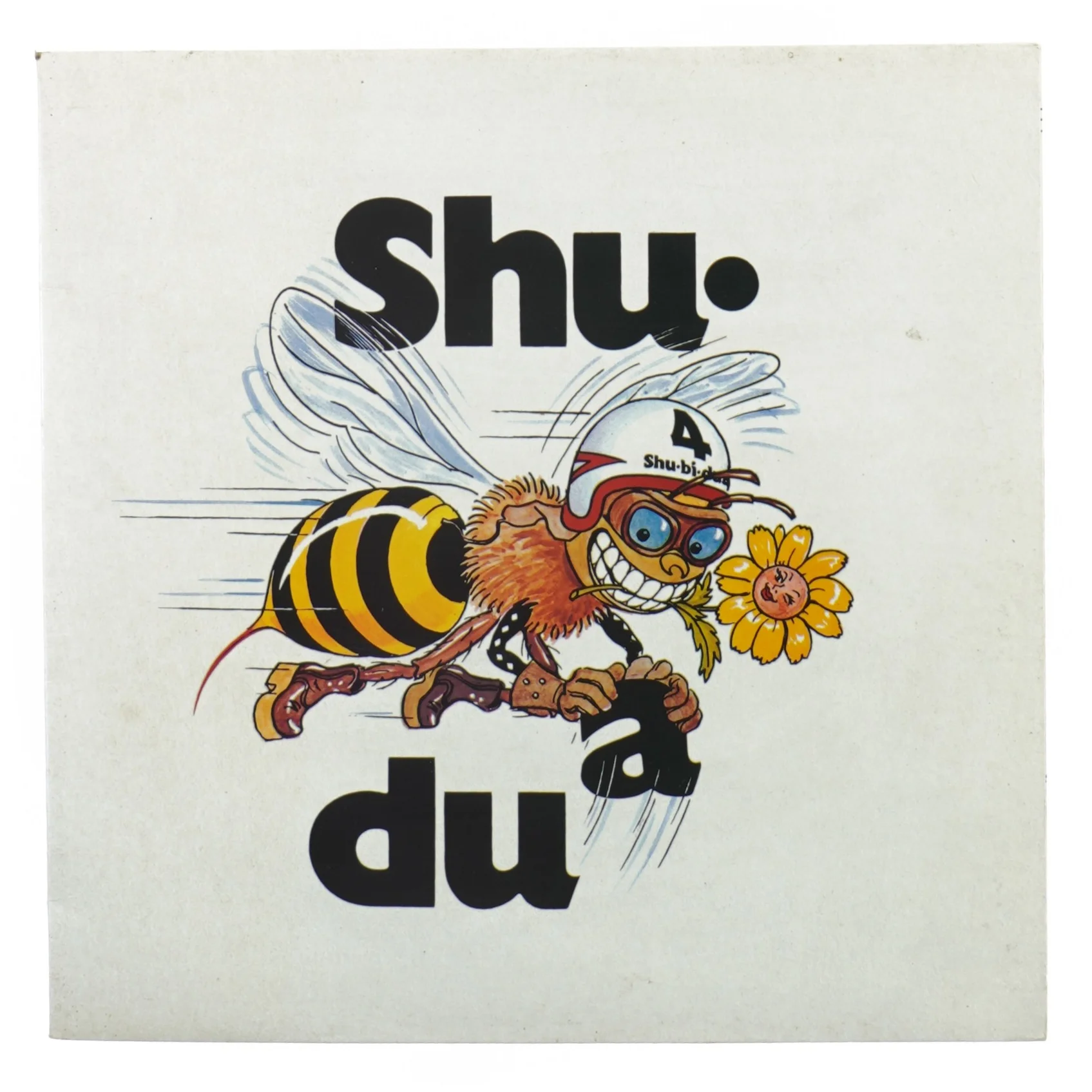 Shubidua 4 fra Elap (str. 30 cm)