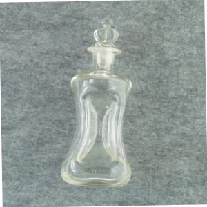 Karaffel i glas (str. 26 x 10 cm)