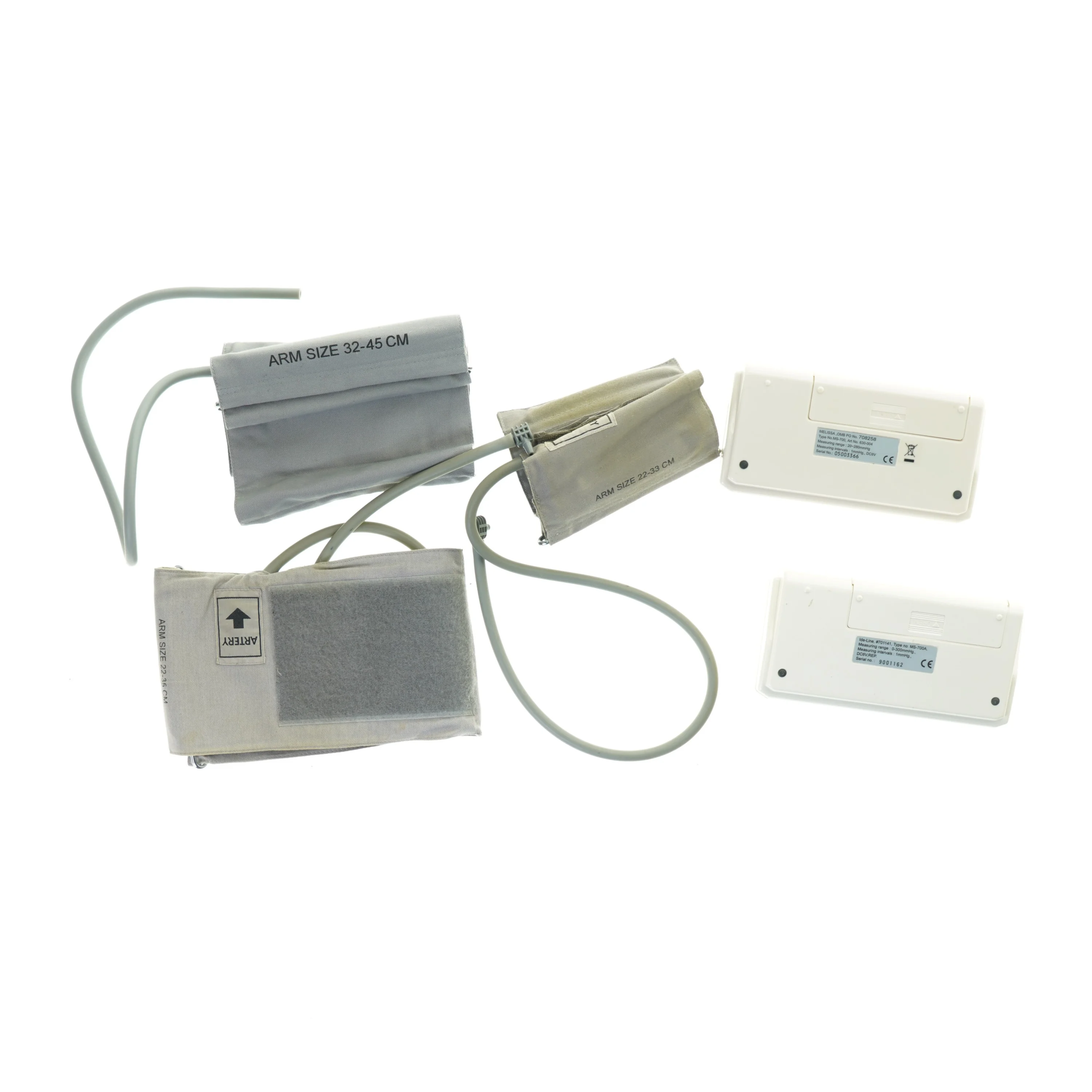 Blodtryksmåler (str. 20 x 18 cm)