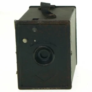 Kamera fra Agfa (str. 13 x 8 cm)