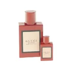 Gucci Bloom parfume lille og stor variant 50 milliliter.