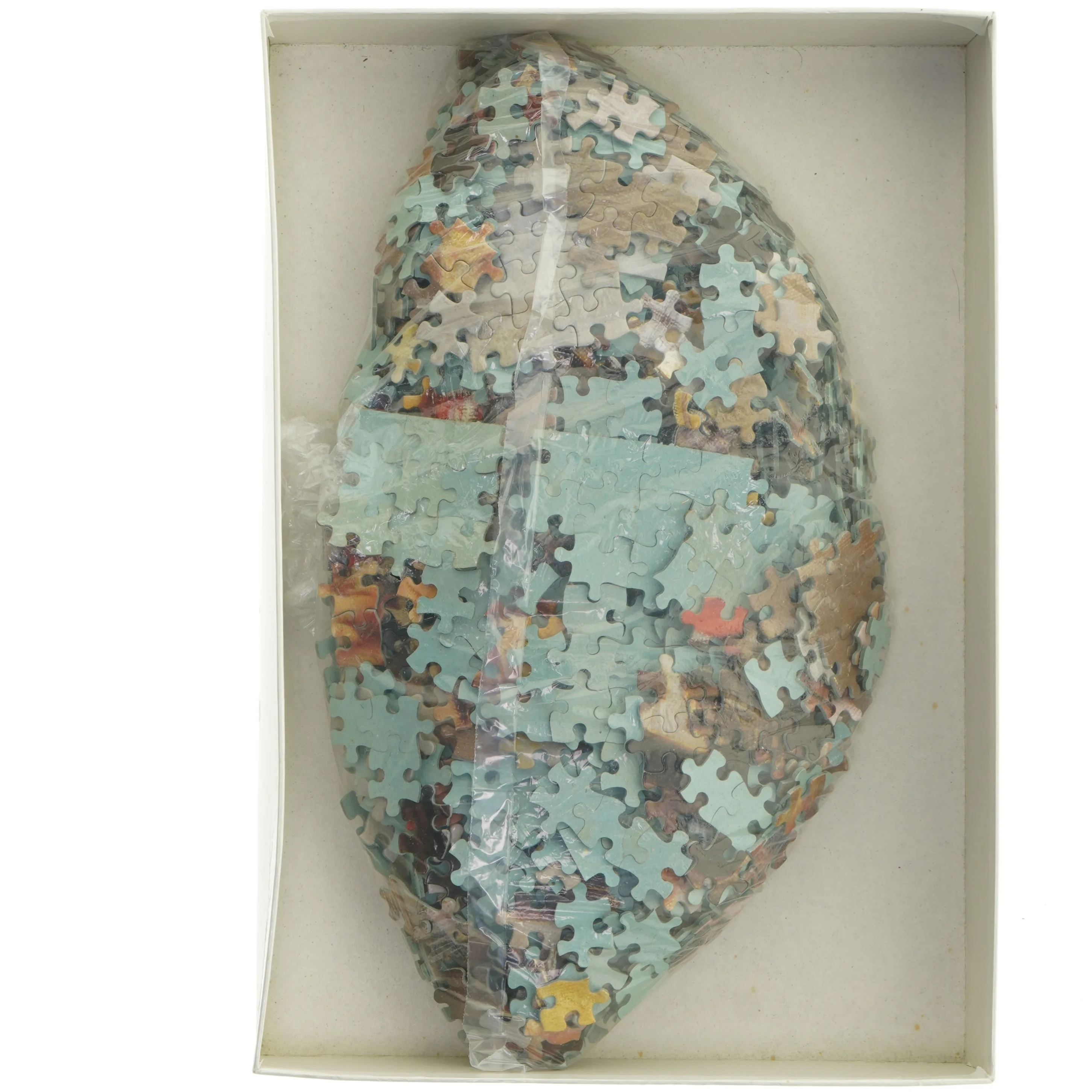 1500 stykker puslespil