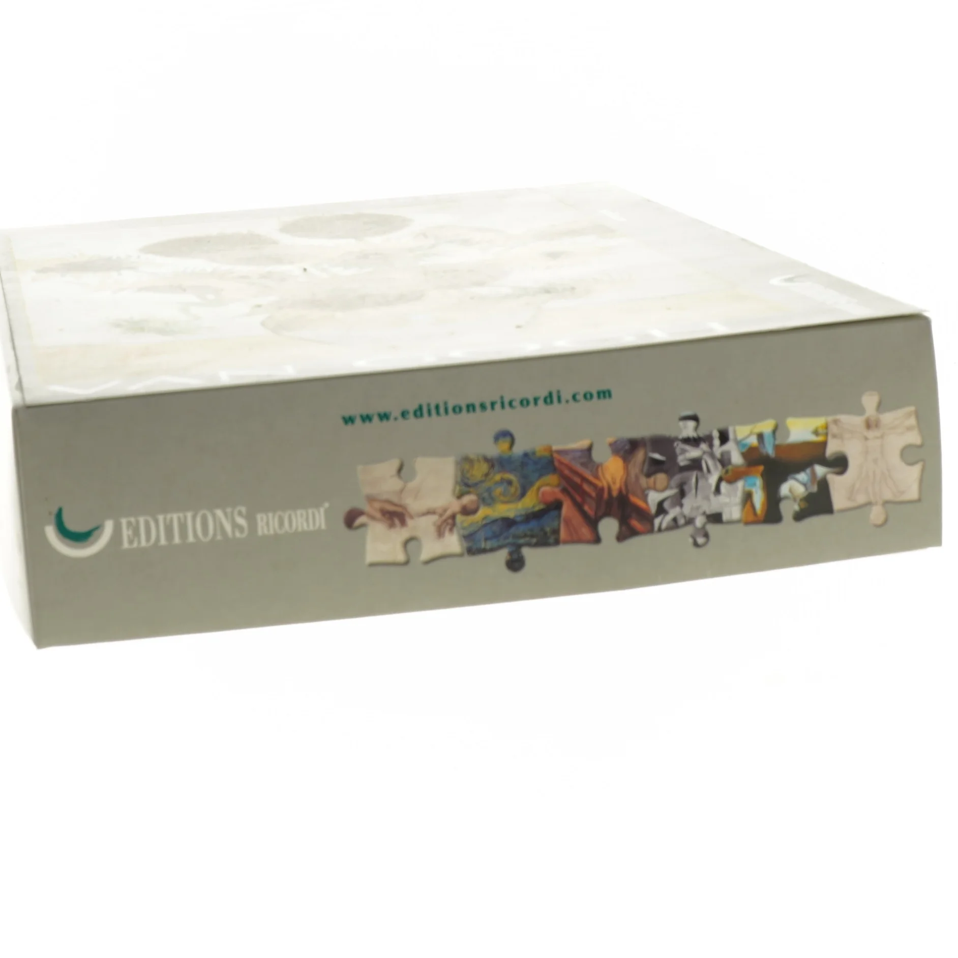 Puslespil med Van Gogh-motiv