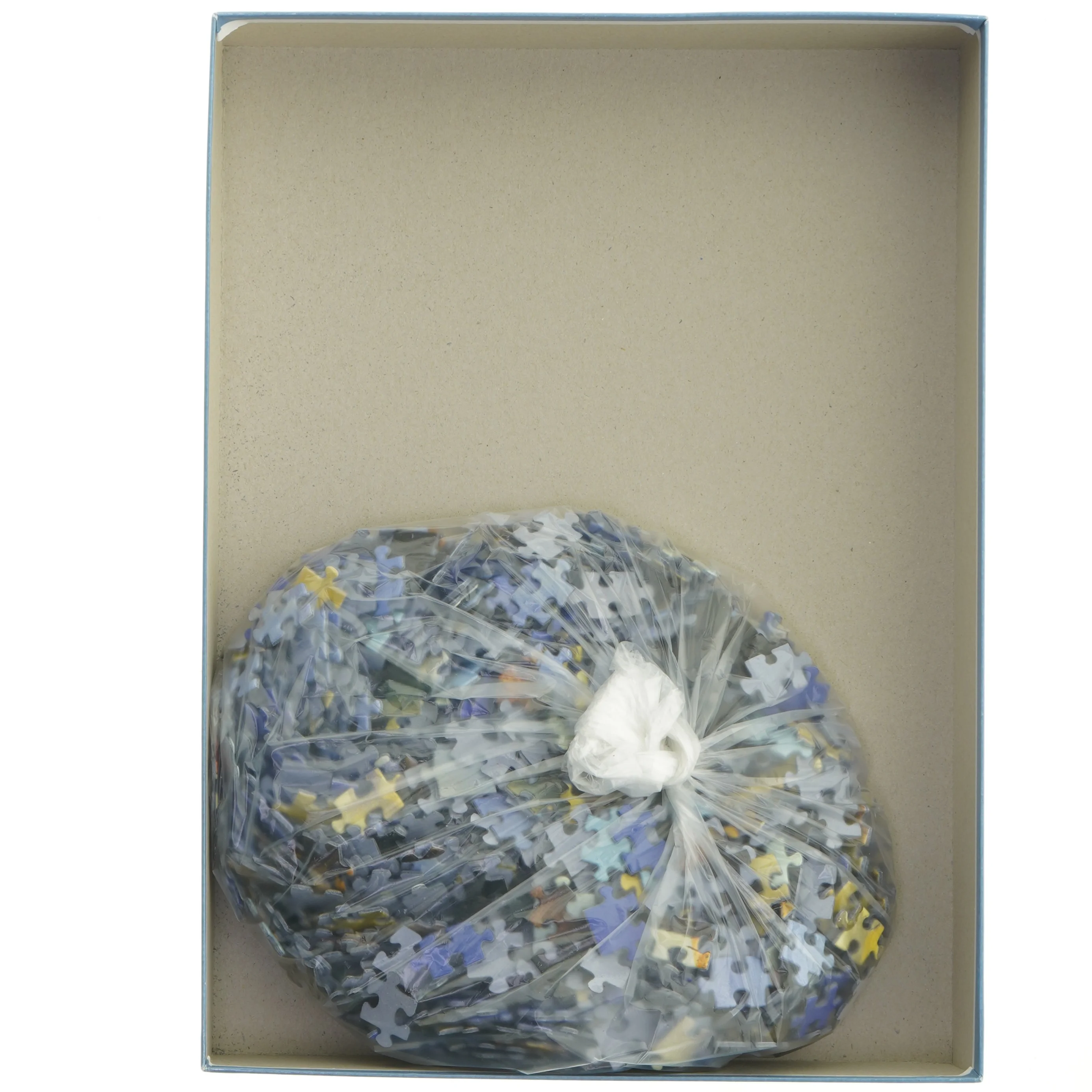 1000-brikker puslespil (str. 68 x 48 cm)