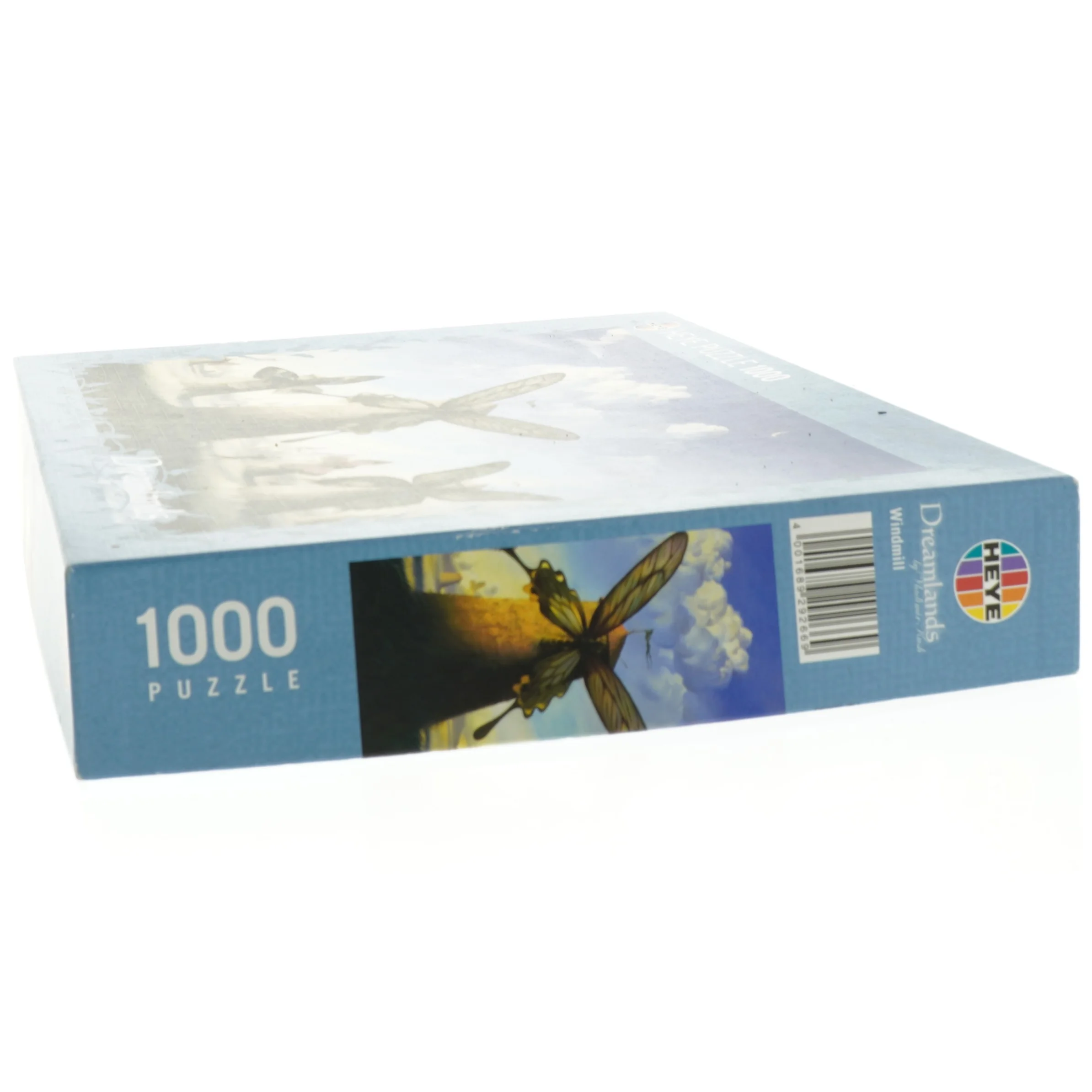 1000-brikker puslespil (str. 68 x 48 cm)