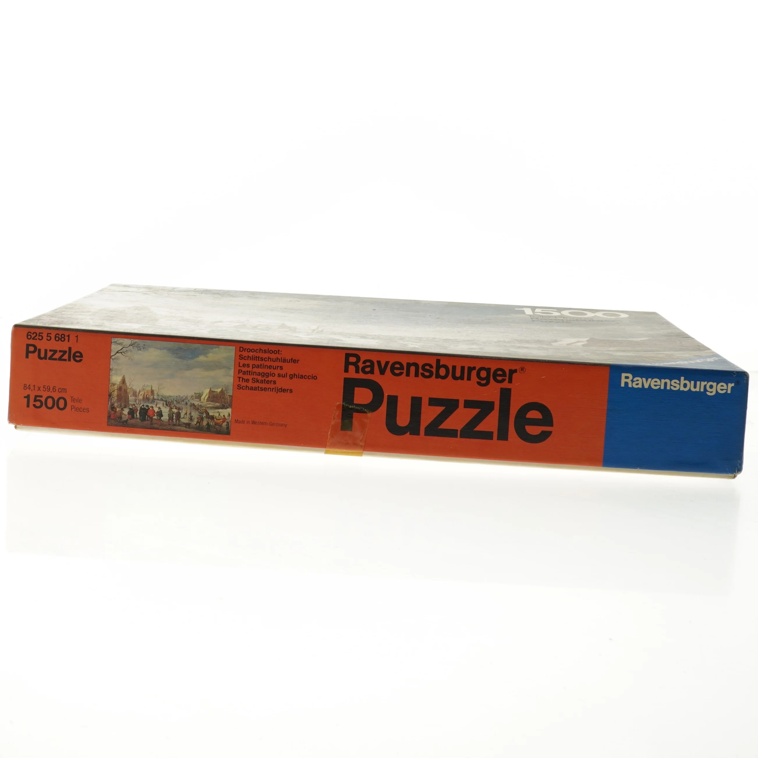 Ravensburger puslespil