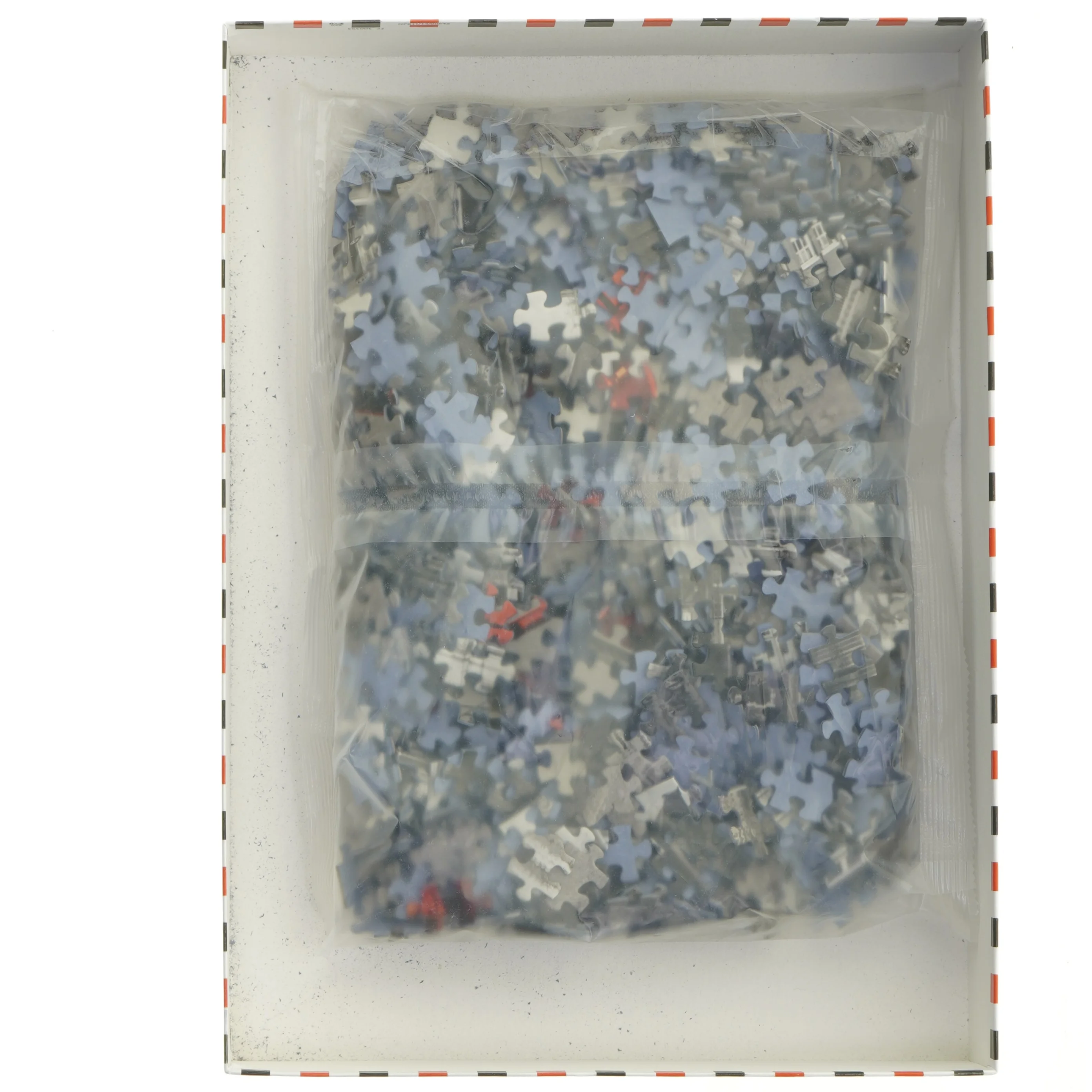 1000-brikkers puslespil fra Educa (str. 68 x 48 cm)