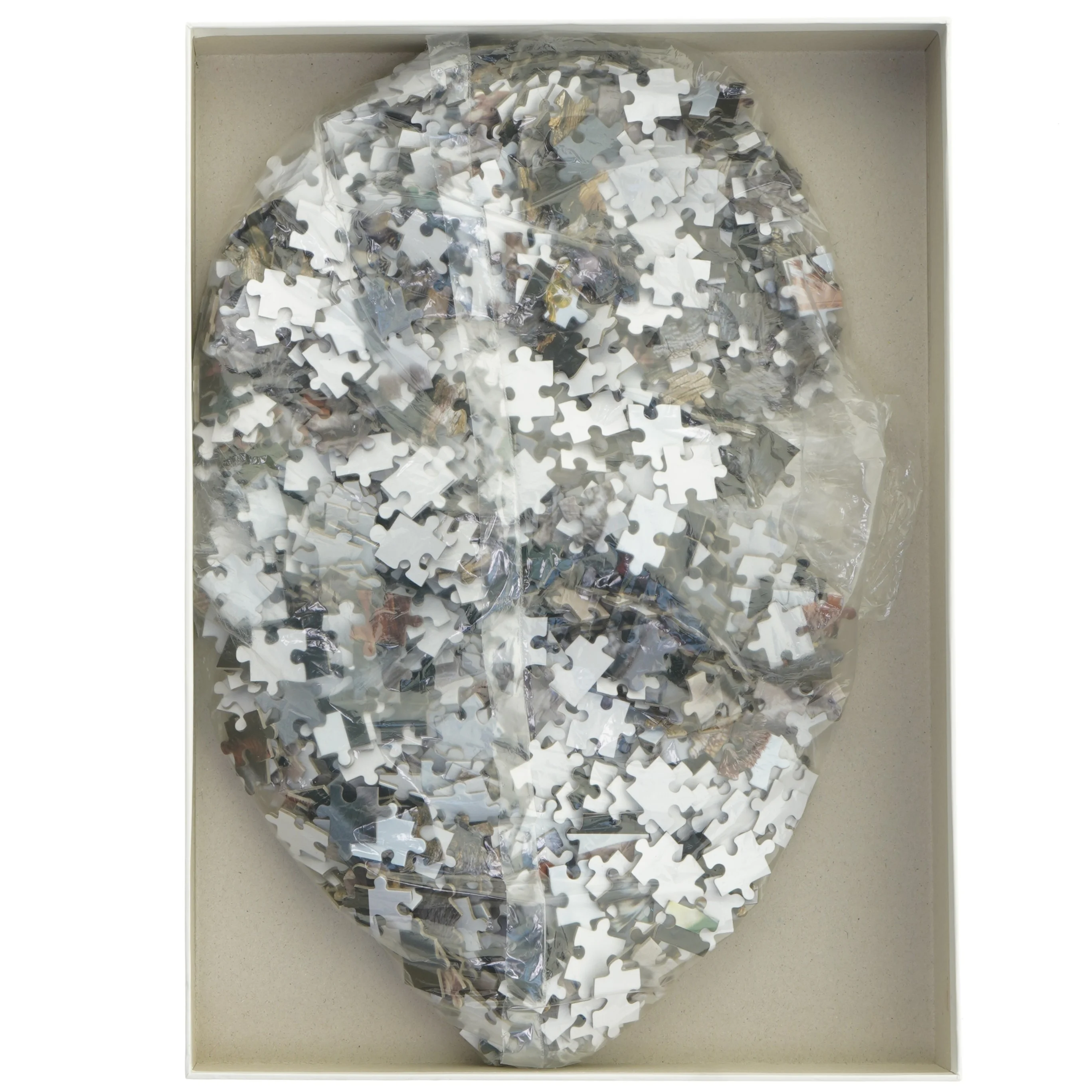 WWF puslespil (str. 69 x 51 cm)